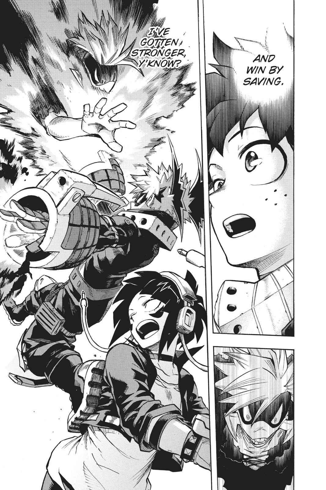 Boku no Hero Academia My Hero Academia Chapter 207 Page 13