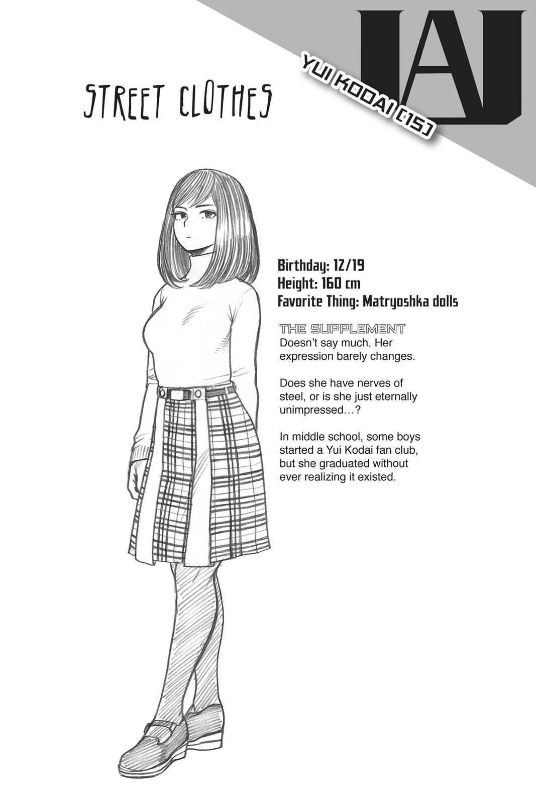 Boku no Hero Academia My Hero Academia Chapter 207 Page 14