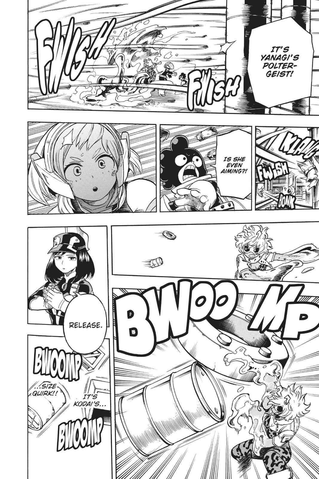 Boku no Hero Academia My Hero Academia Chapter 210 Page 10