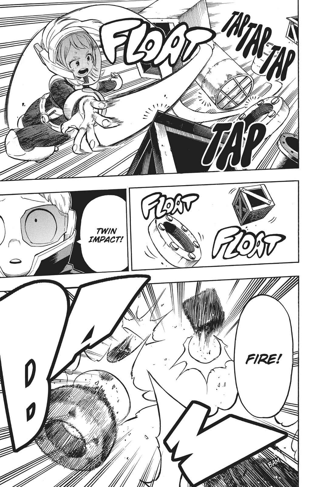 Boku no Hero Academia My Hero Academia Chapter 210 Page 11