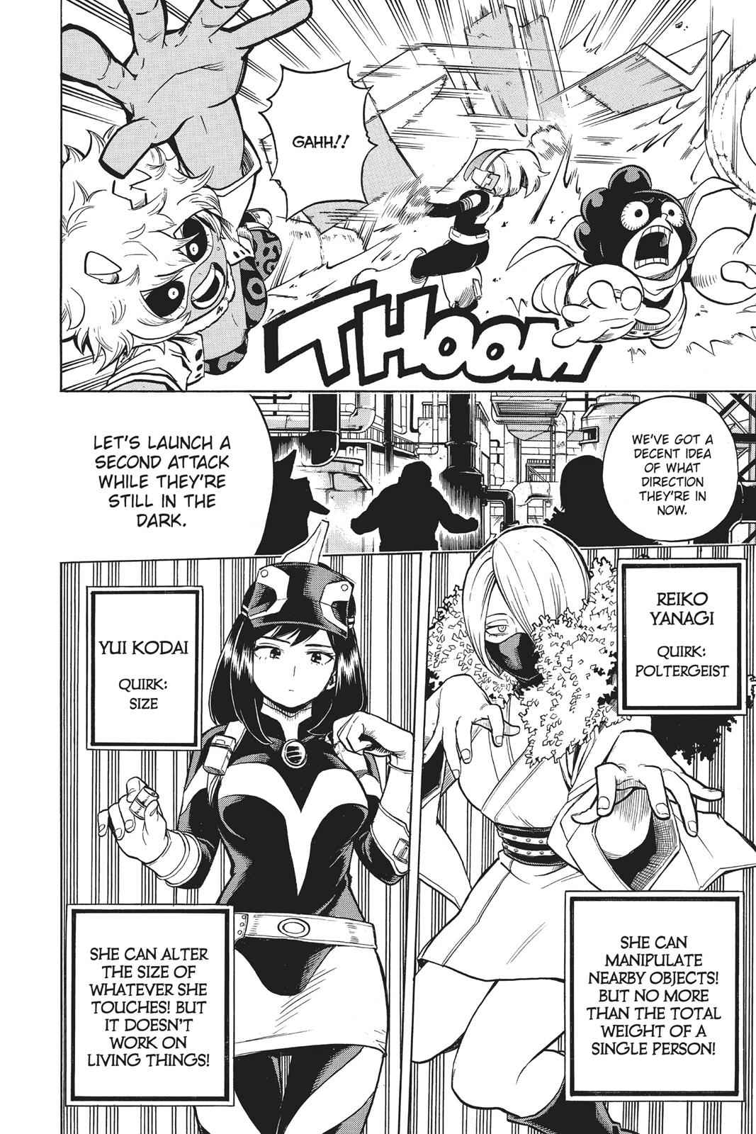 Boku no Hero Academia My Hero Academia Chapter 210 Page 12