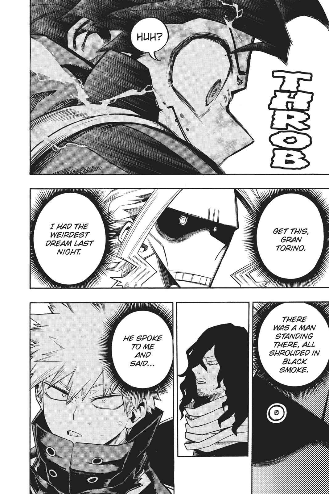 Boku no Hero Academia My Hero Academia Chapter 210 Page 14