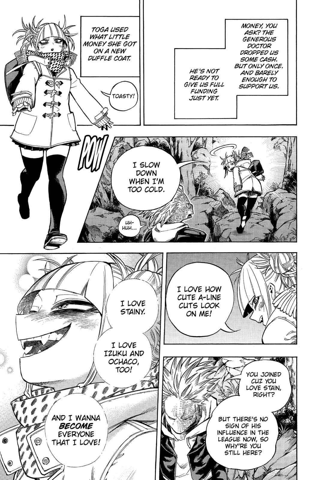 Boku no Hero Academia My Hero Academia Chapter 223 Page 5
