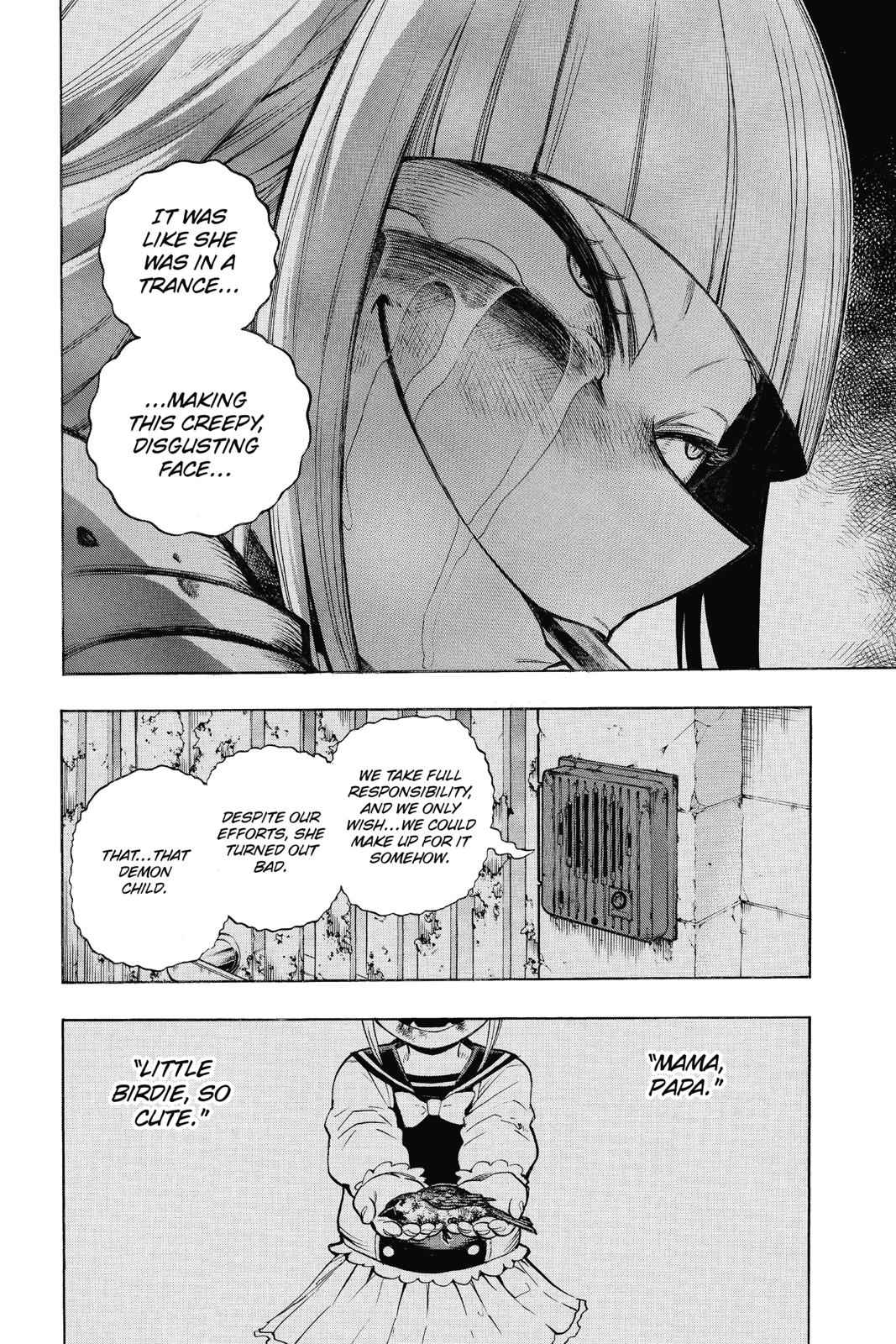 Boku no Hero Academia My Hero Academia Chapter 226 Page 2