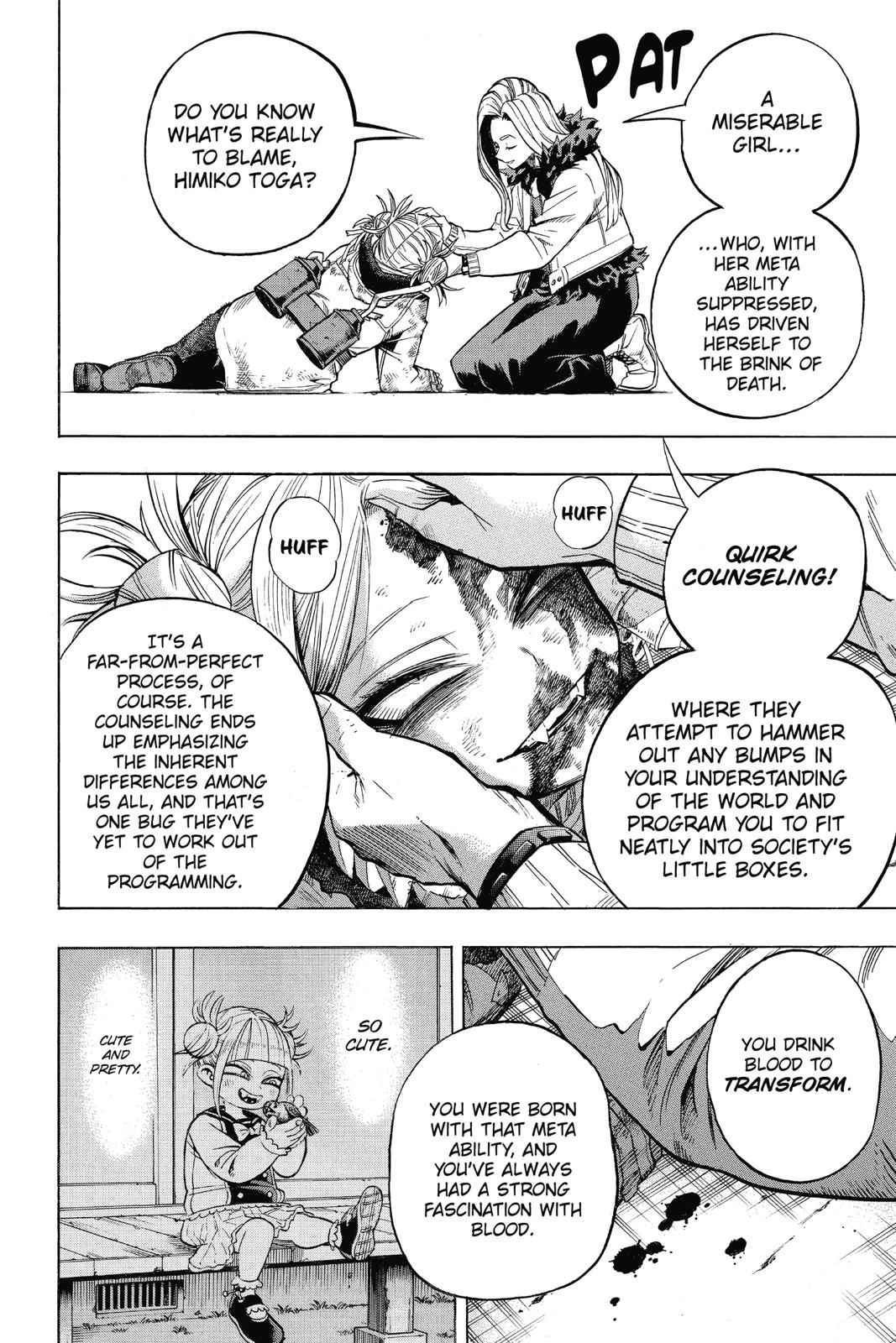 Boku no Hero Academia My Hero Academia Chapter 226 Page 4