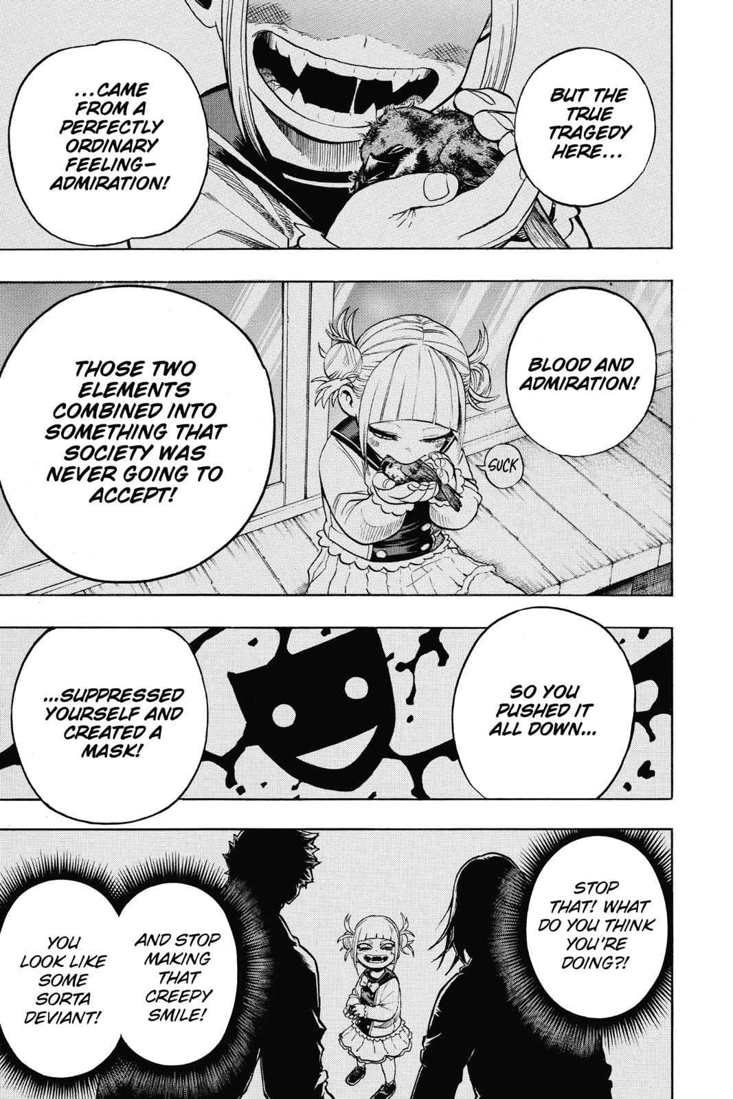 Boku no Hero Academia My Hero Academia Chapter 226 Page 5