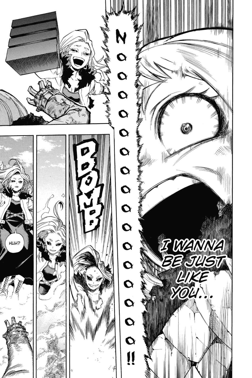 Boku no Hero Academia My Hero Academia Chapter 226 Page 11