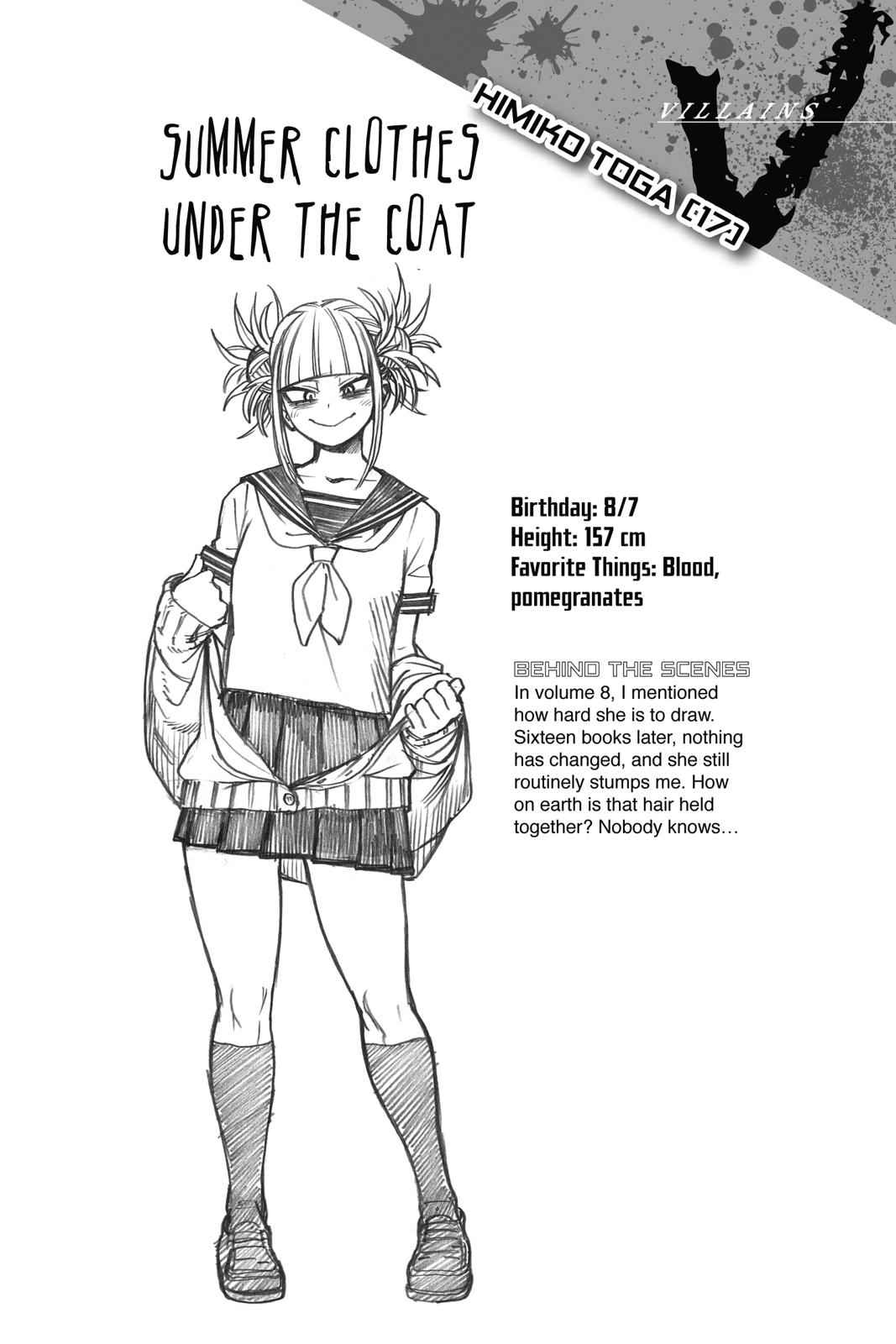 Boku no Hero Academia My Hero Academia Chapter 226 Page 15