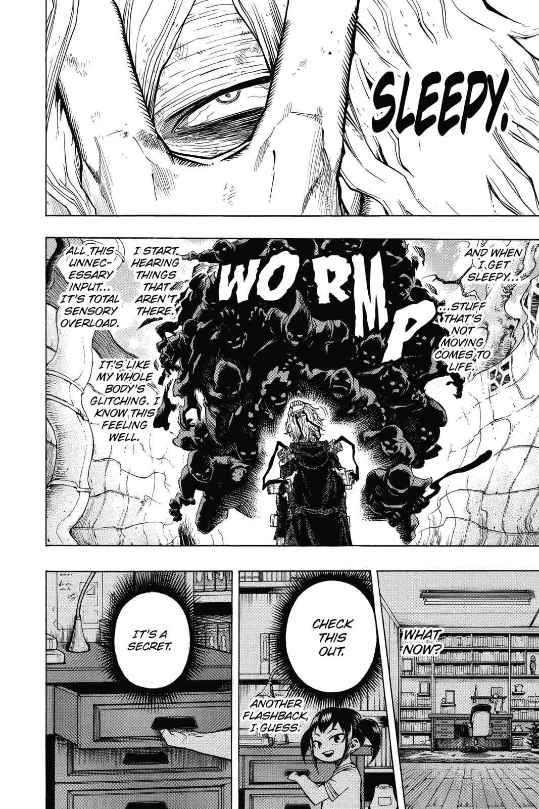Boku no Hero Academia My Hero Academia Chapter 227 Page 10