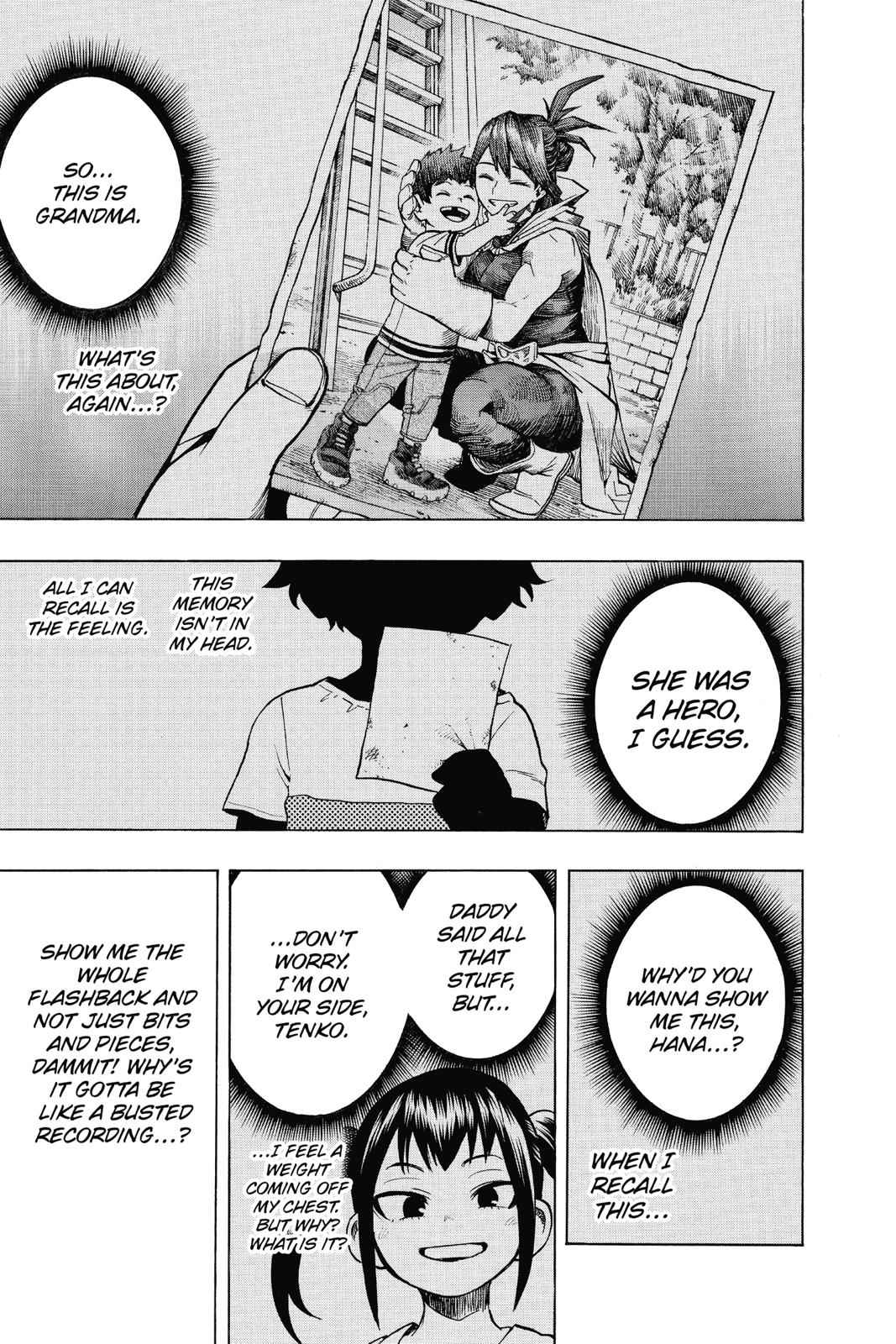 Boku no Hero Academia My Hero Academia Chapter 227 Page 11