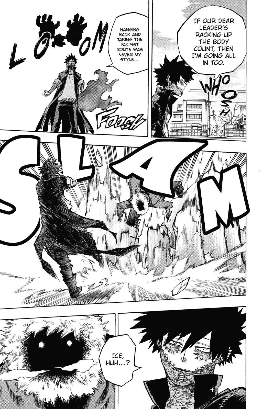 Boku no Hero Academia My Hero Academia Chapter 227 Page 14