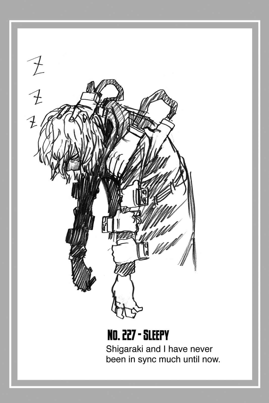 Boku no Hero Academia My Hero Academia Chapter 227 Page 15
