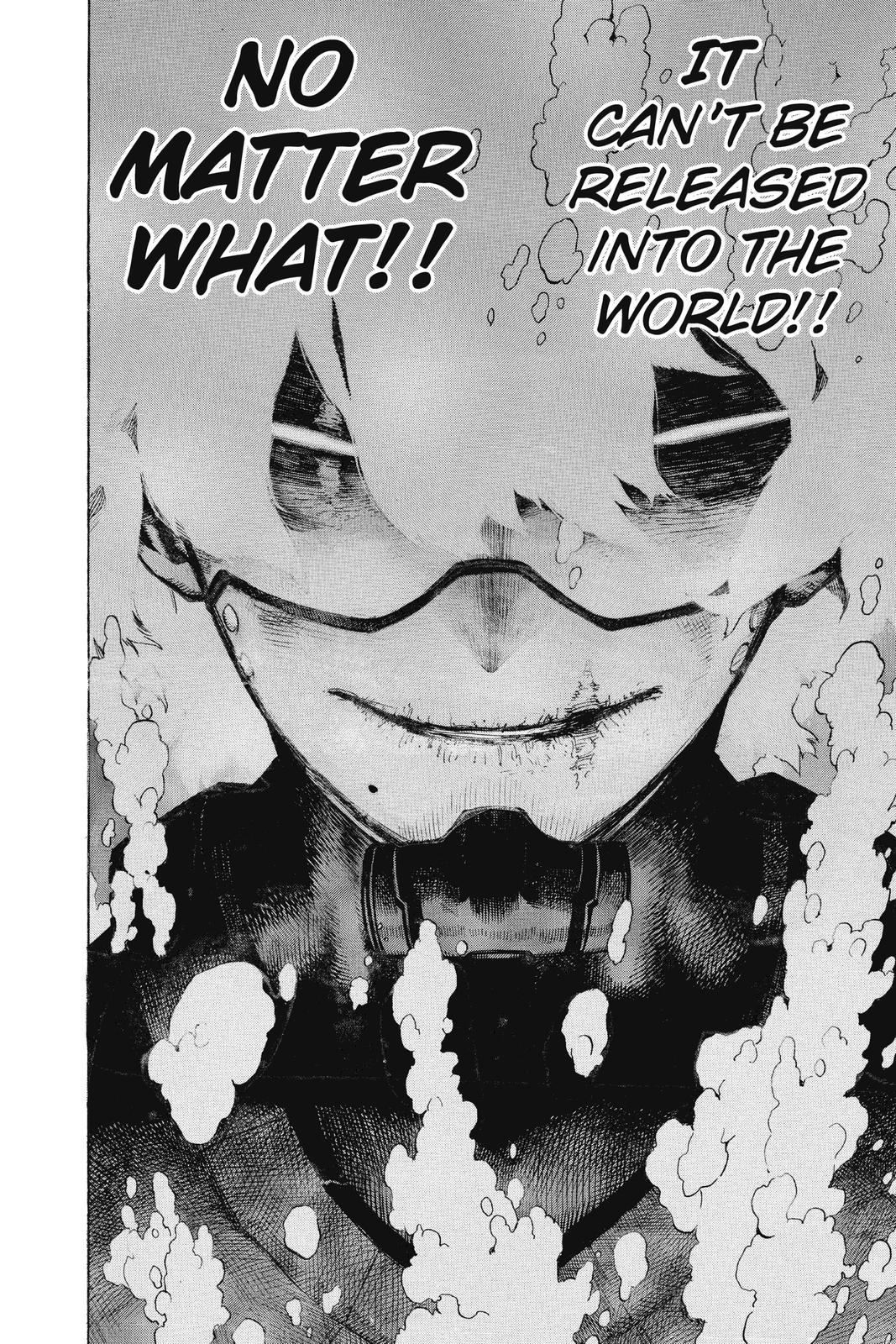 Boku no Hero Academia My Hero Academia Chapter 268 Page 10