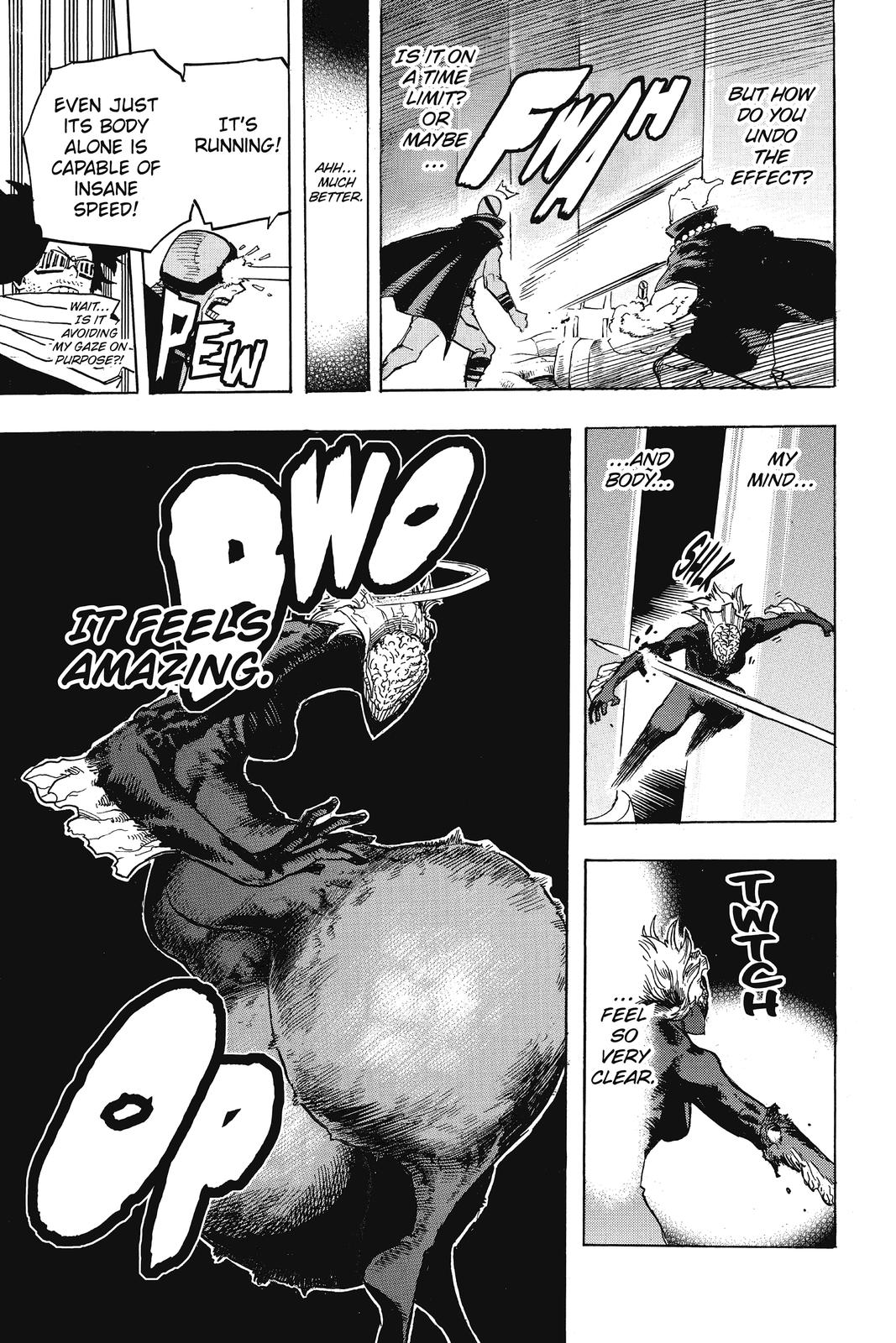 Boku no Hero Academia My Hero Academia Chapter 268 Page 13