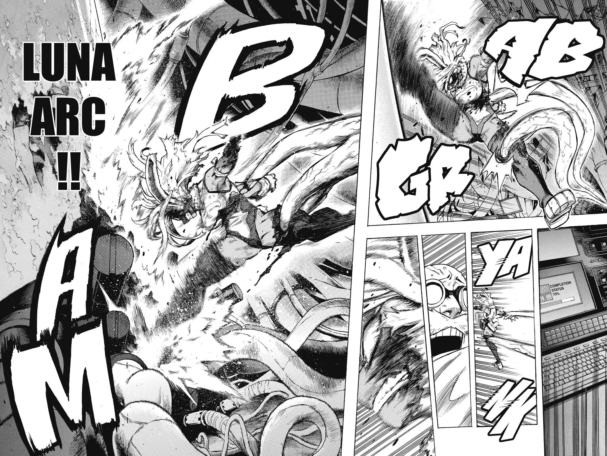 Boku no Hero Academia My Hero Academia Chapter 268 Page 15