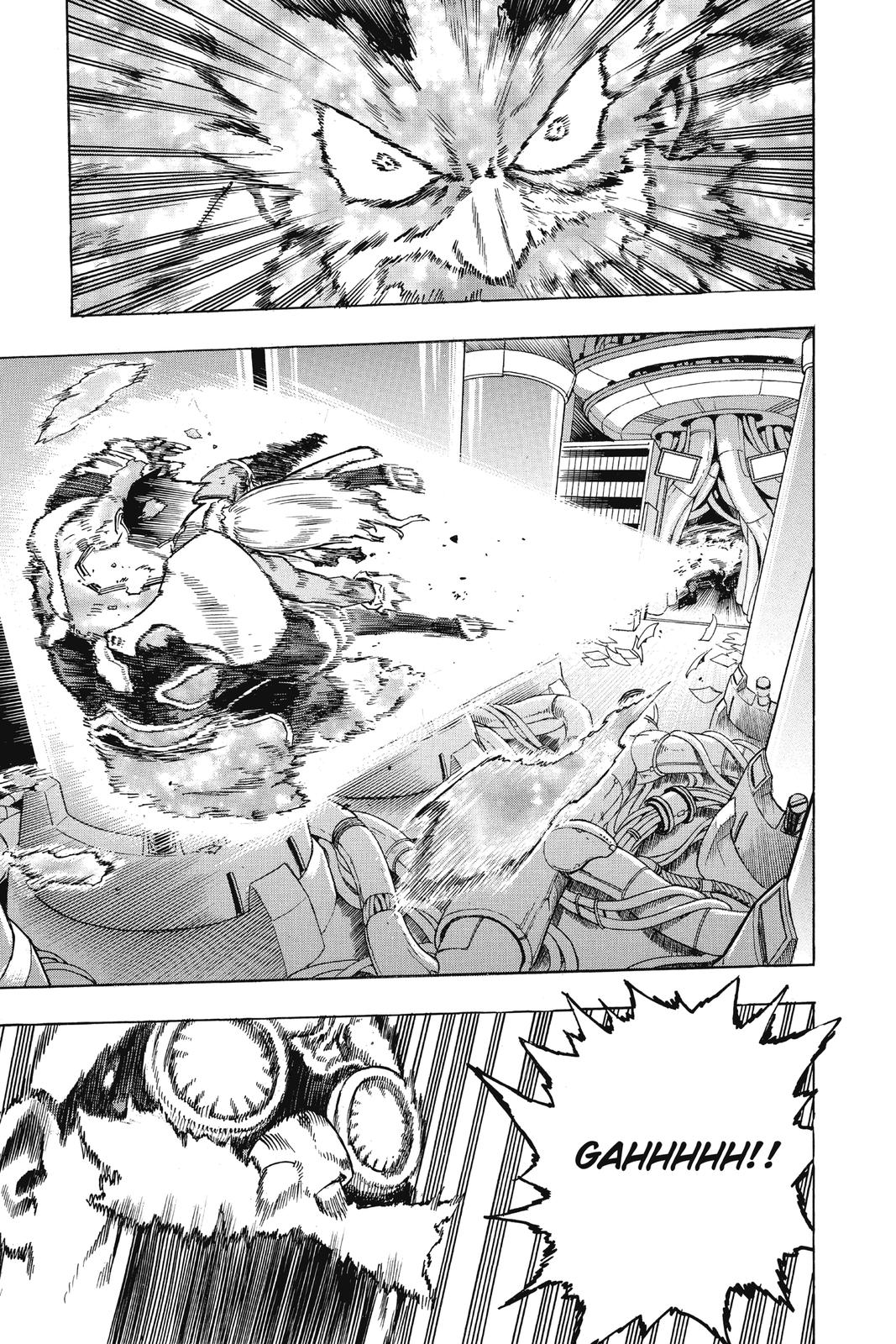 Boku no Hero Academia My Hero Academia Chapter 268 Page 17