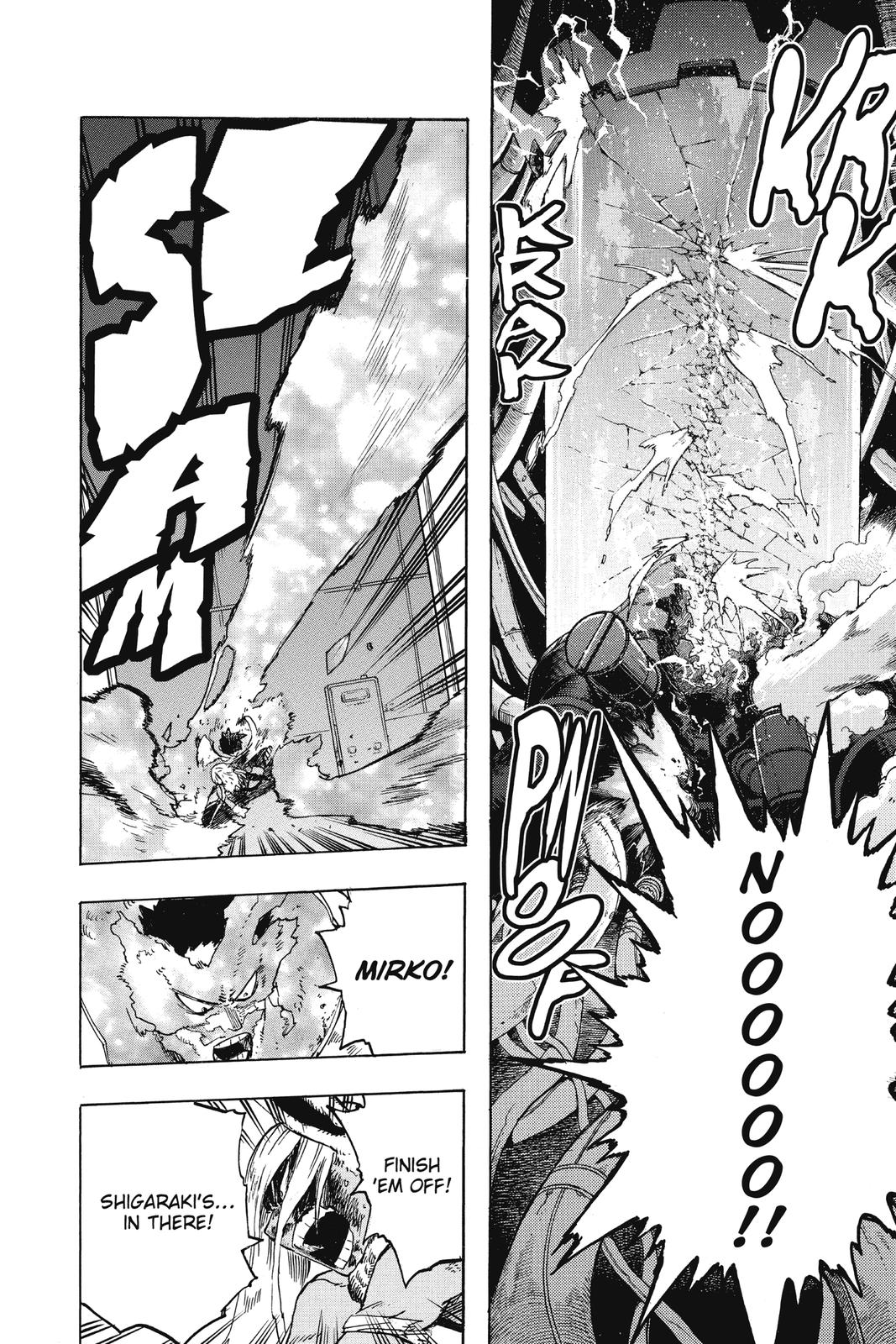 Boku no Hero Academia My Hero Academia Chapter 268 Page 18