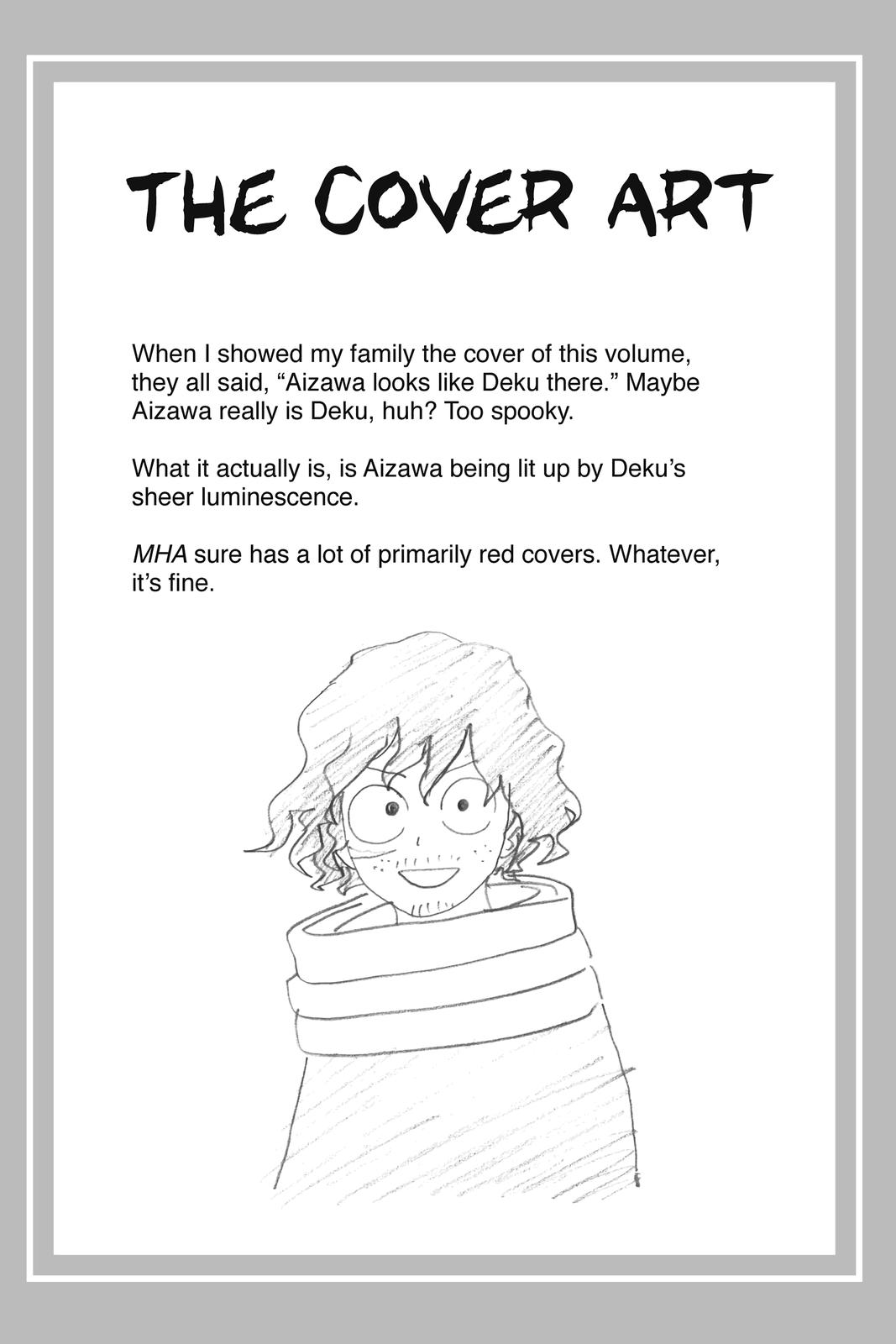 Boku no Hero Academia My Hero Academia Chapter 268 Page 20