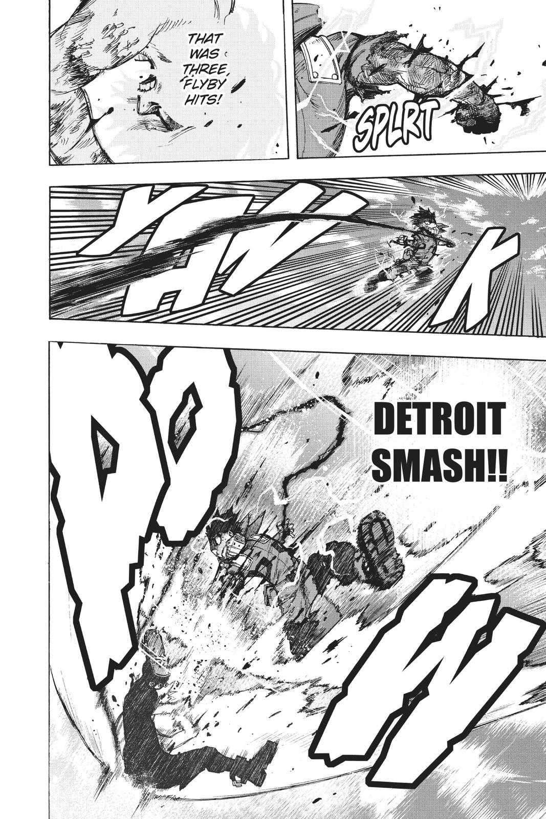 Boku no Hero Academia My Hero Academia Chapter 285 Page 2