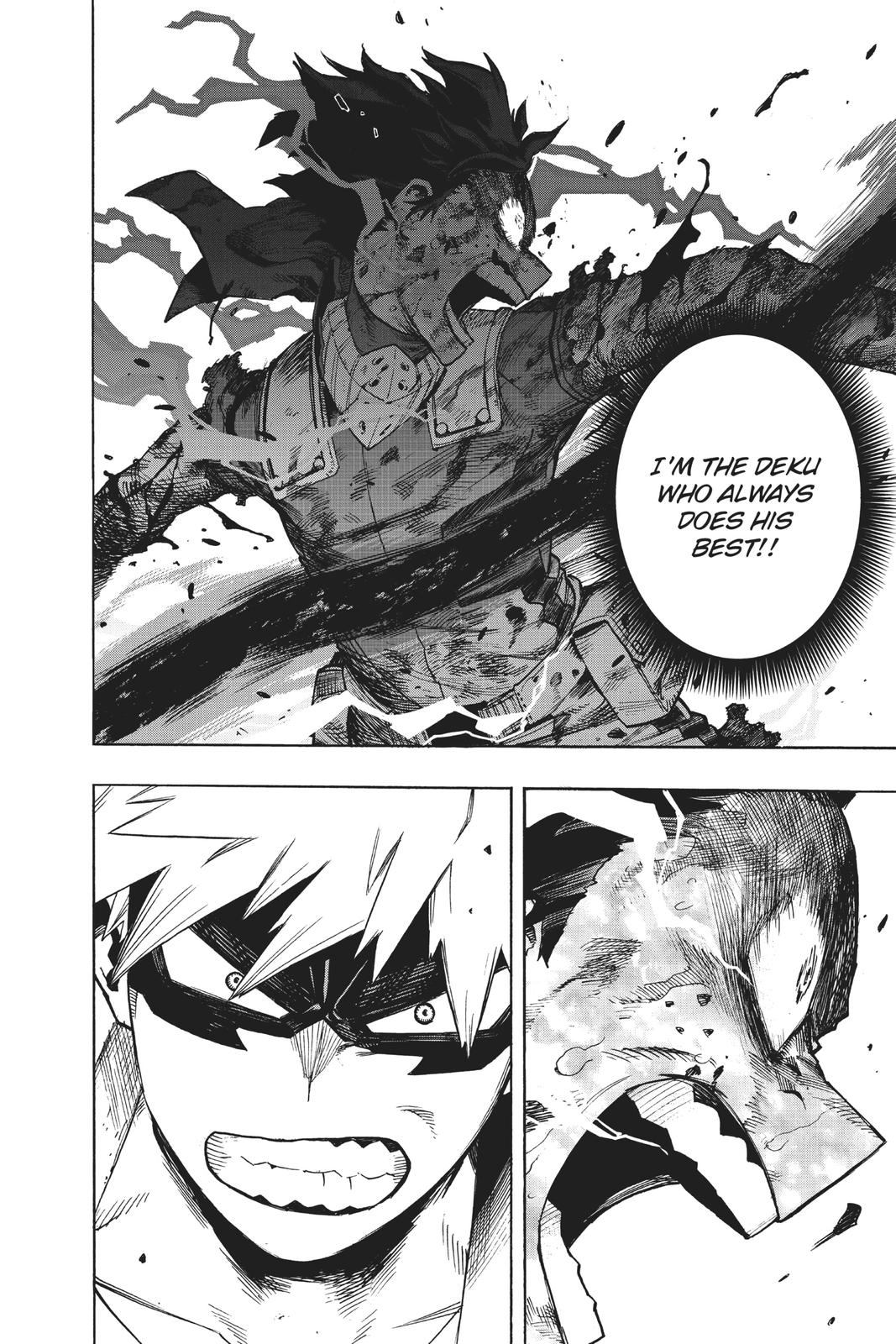 Boku no Hero Academia My Hero Academia Chapter 285 Page 10