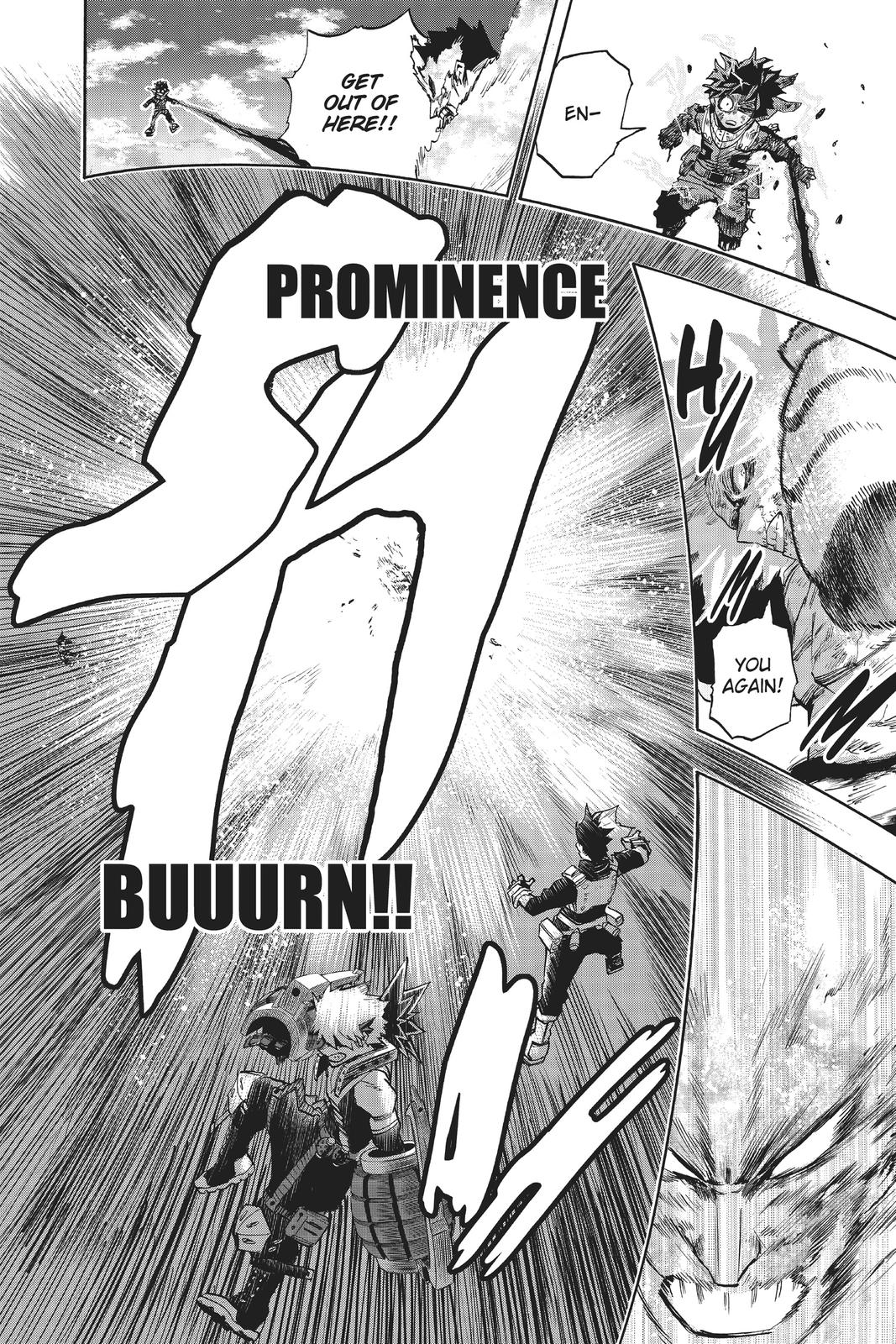 Boku no Hero Academia My Hero Academia Chapter 285 Page 12
