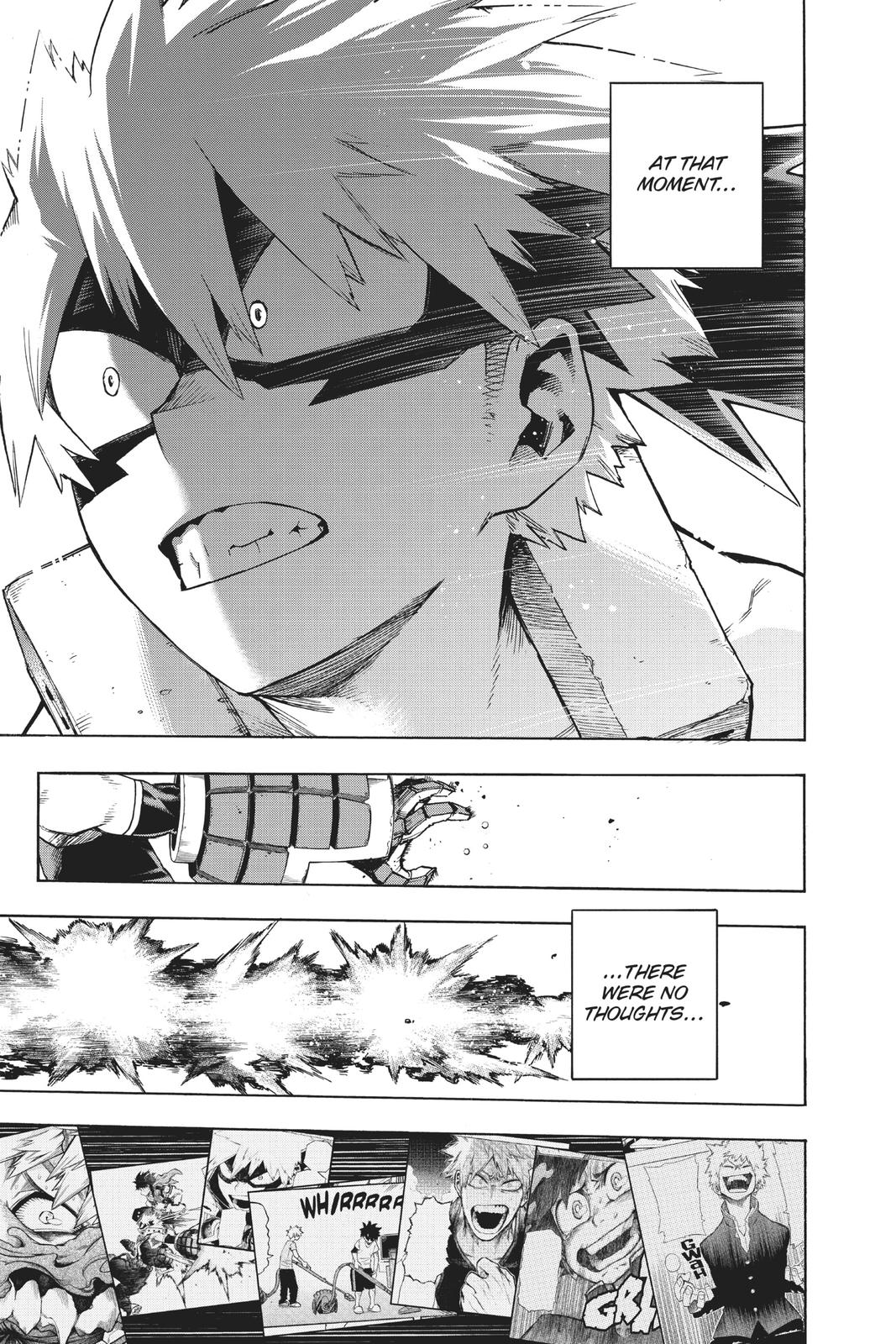 Boku no Hero Academia My Hero Academia Chapter 285 Page 15