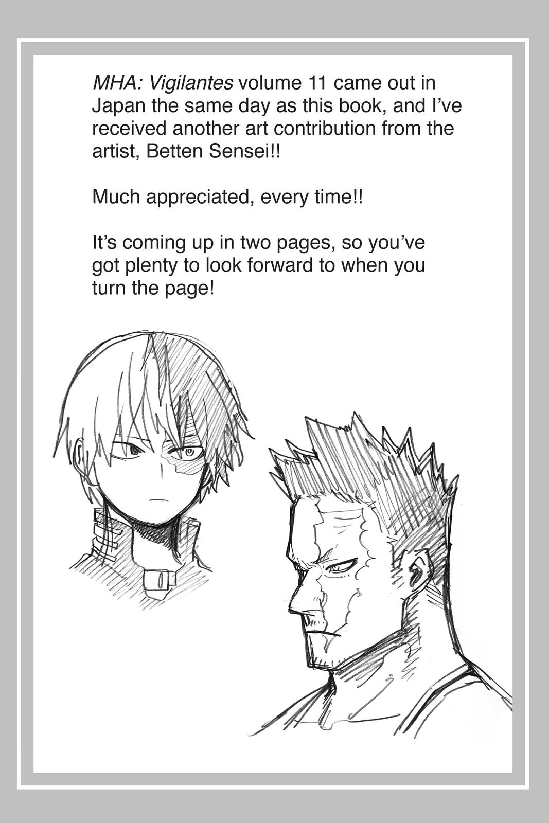 Boku no Hero Academia My Hero Academia Chapter 285 Page 17