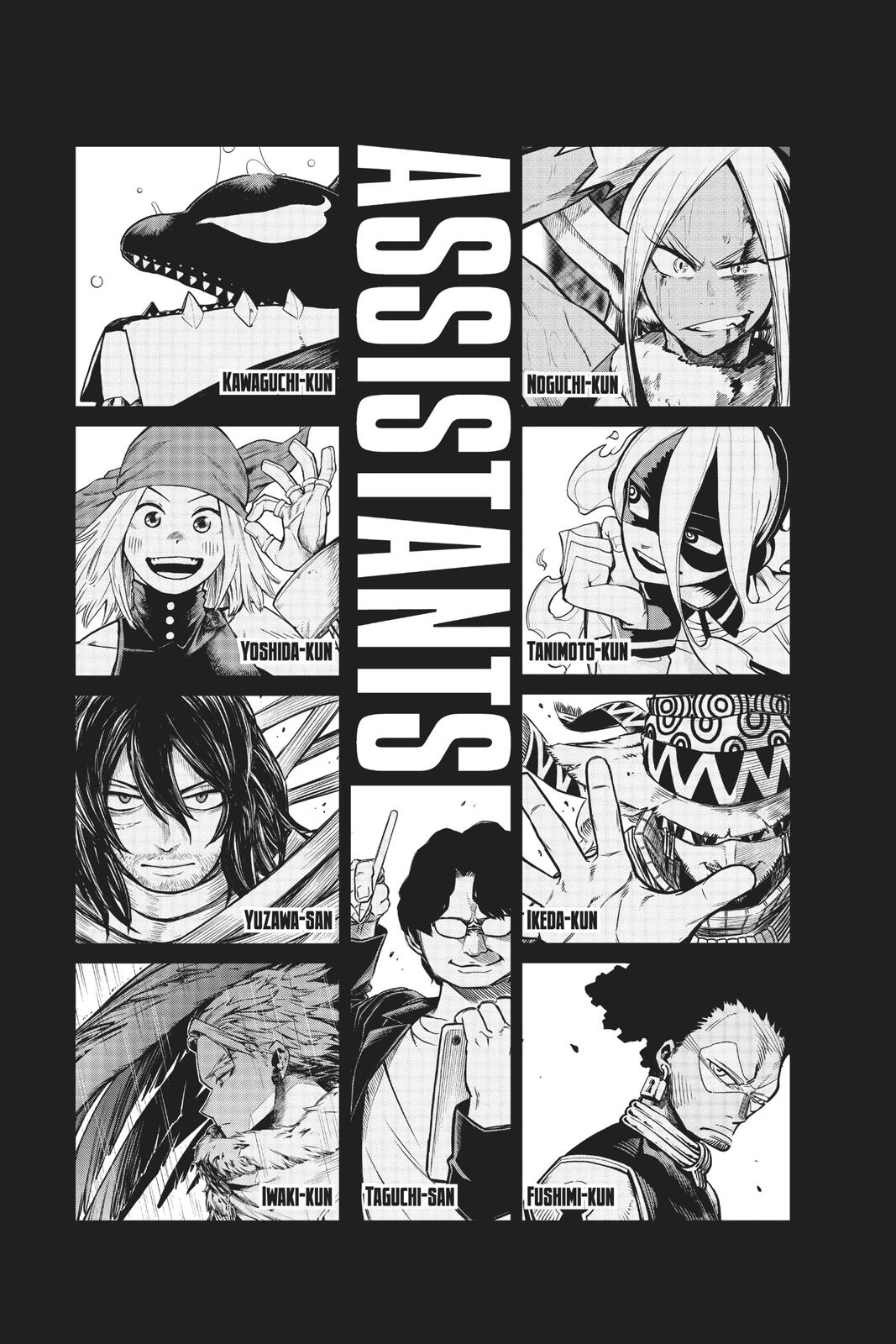 Boku no Hero Academia My Hero Academia Chapter 285 Page 20