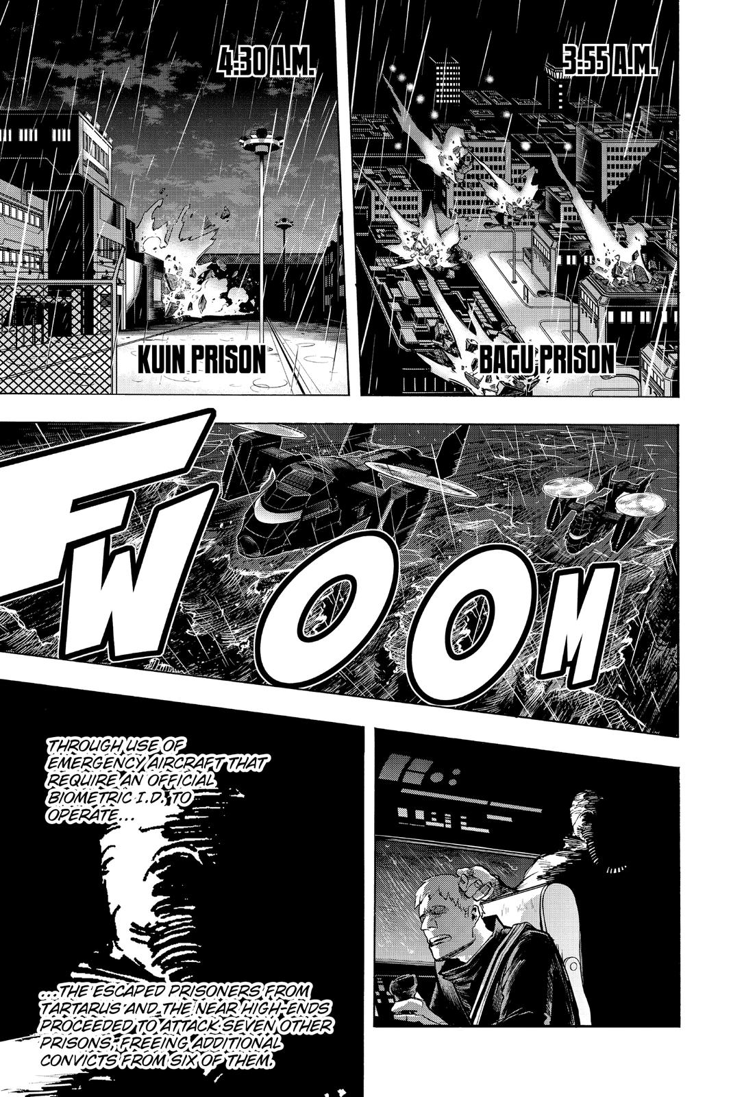Boku no Hero Academia My Hero Academia Chapter 298 Page 5