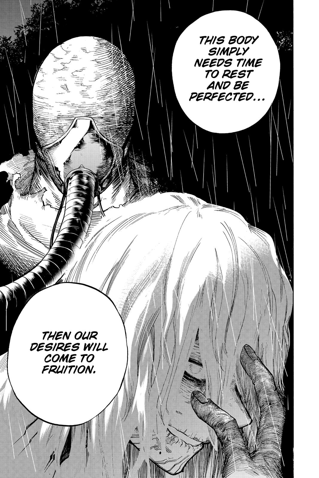 Boku no Hero Academia My Hero Academia Chapter 298 Page 7
