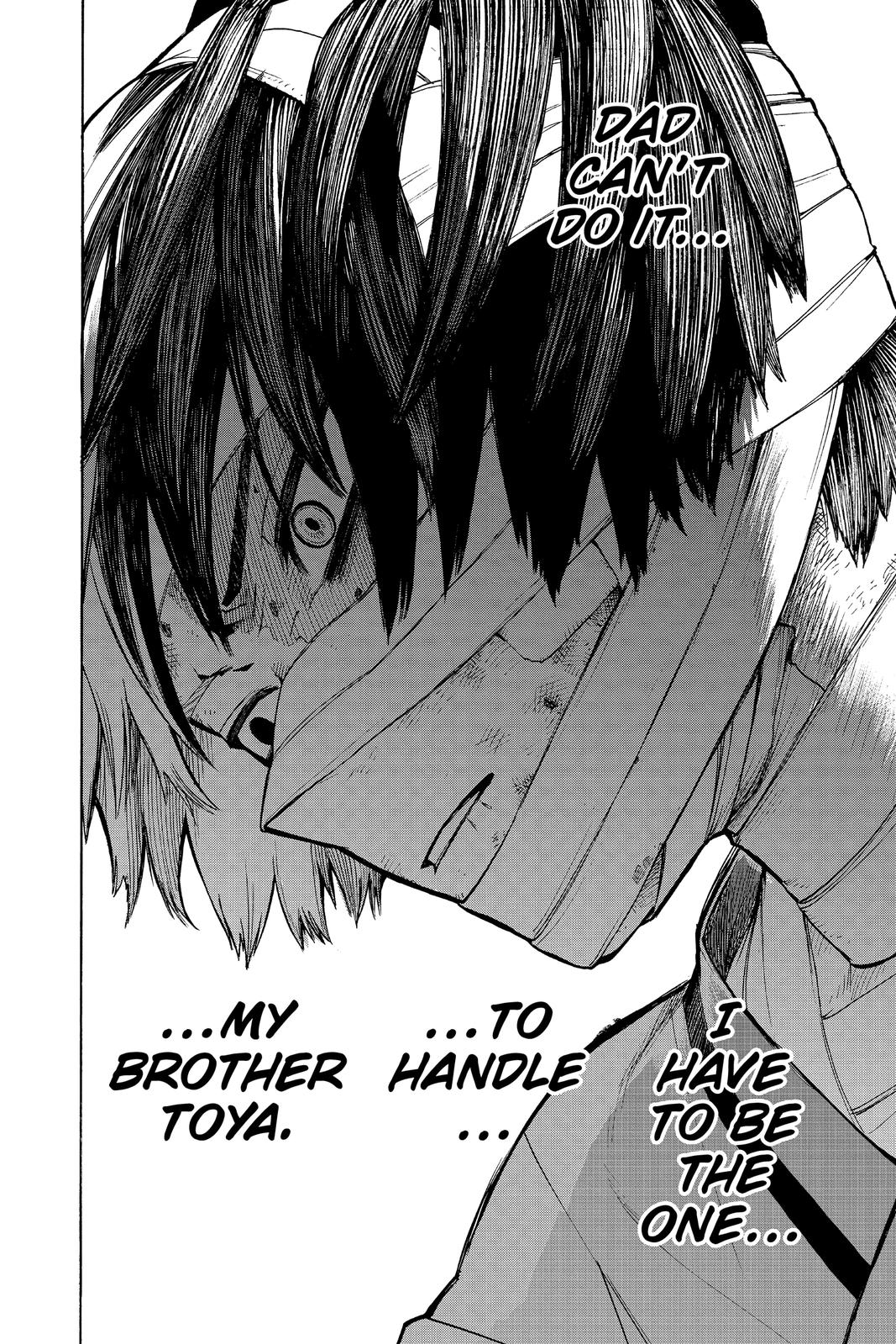 Boku no Hero Academia My Hero Academia Chapter 298 Page 16