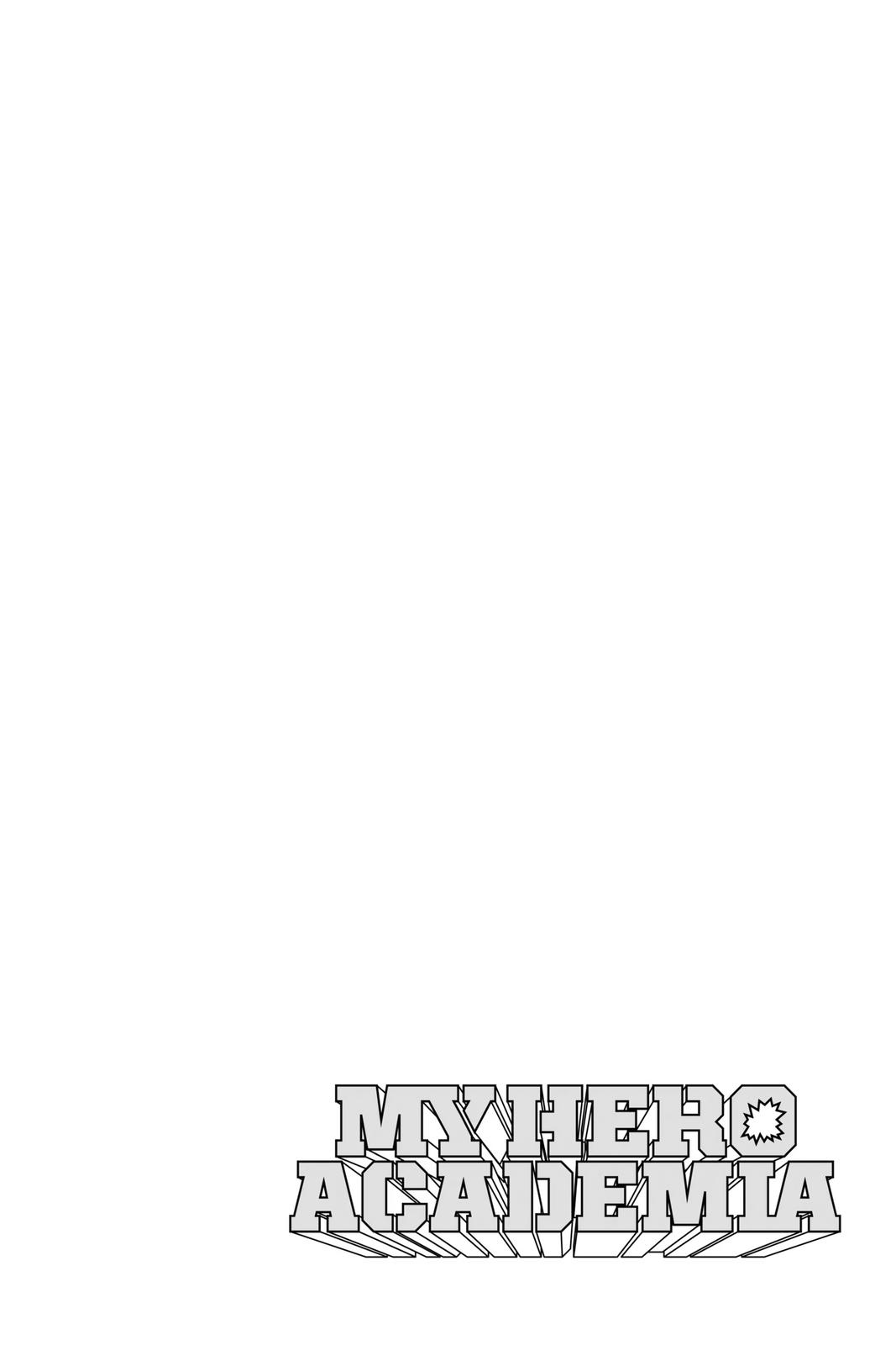 Boku no Hero Academia My Hero Academia Chapter 310 Page 2