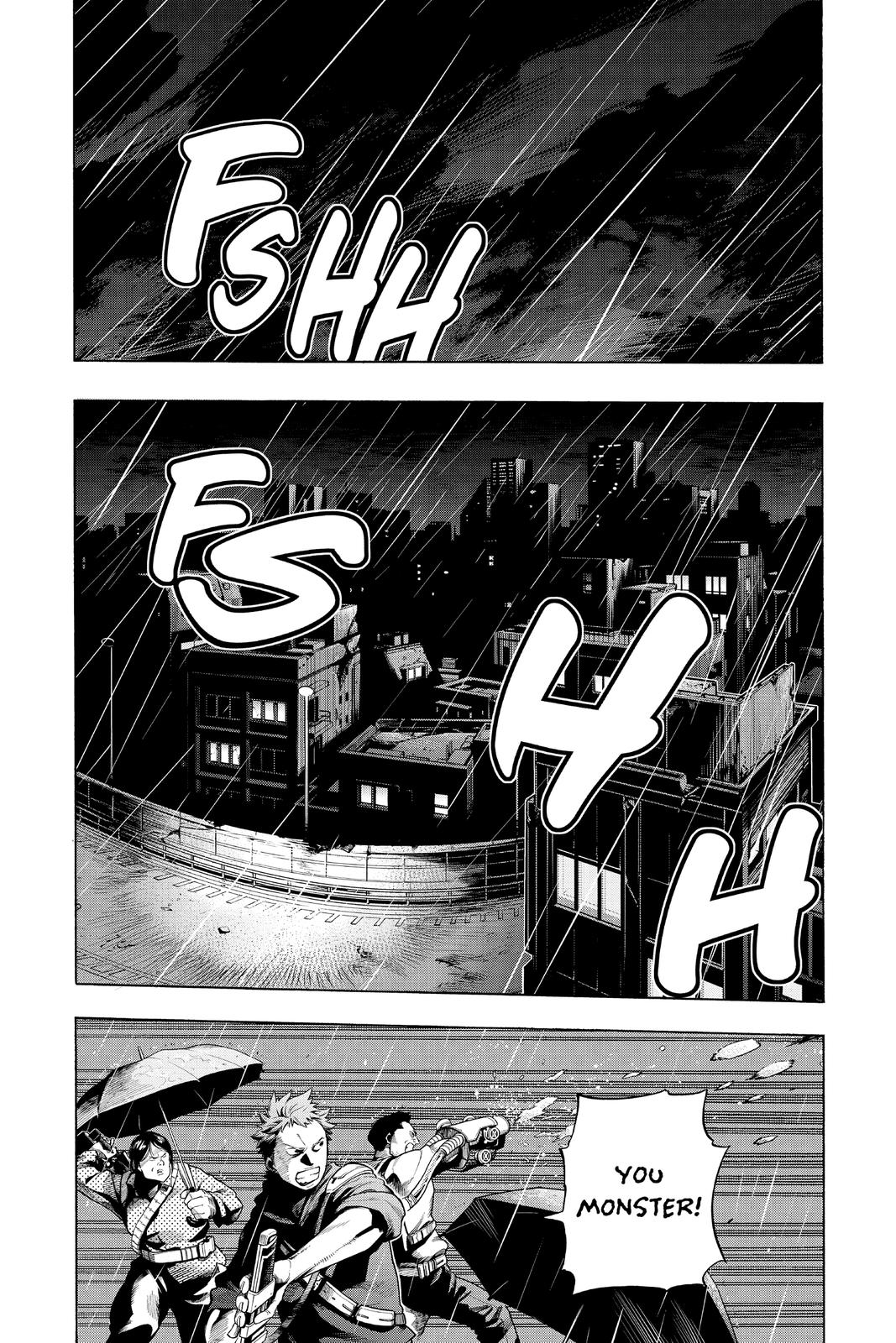 Boku no Hero Academia My Hero Academia Chapter 310 Page 3