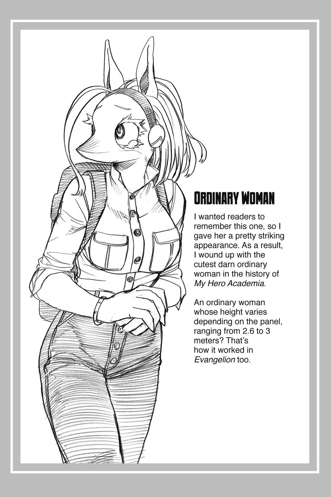 Boku no Hero Academia My Hero Academia Chapter 310 Page 20
