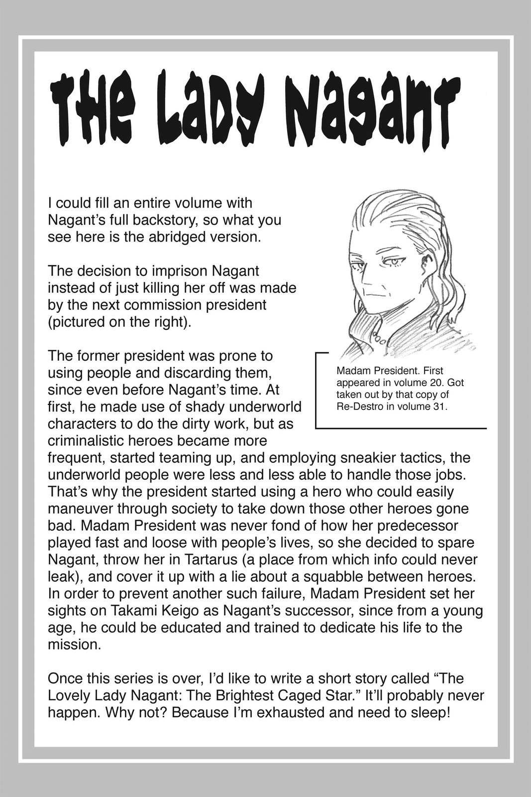 Boku no Hero Academia My Hero Academia Chapter 316 Page 18
