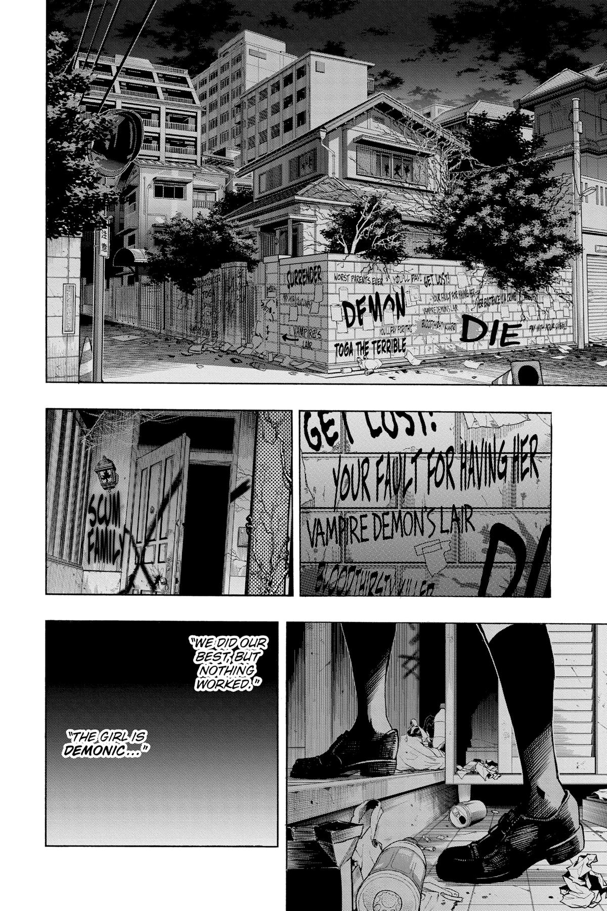 Boku no Hero Academia My Hero Academia Chapter 341 Page 2
