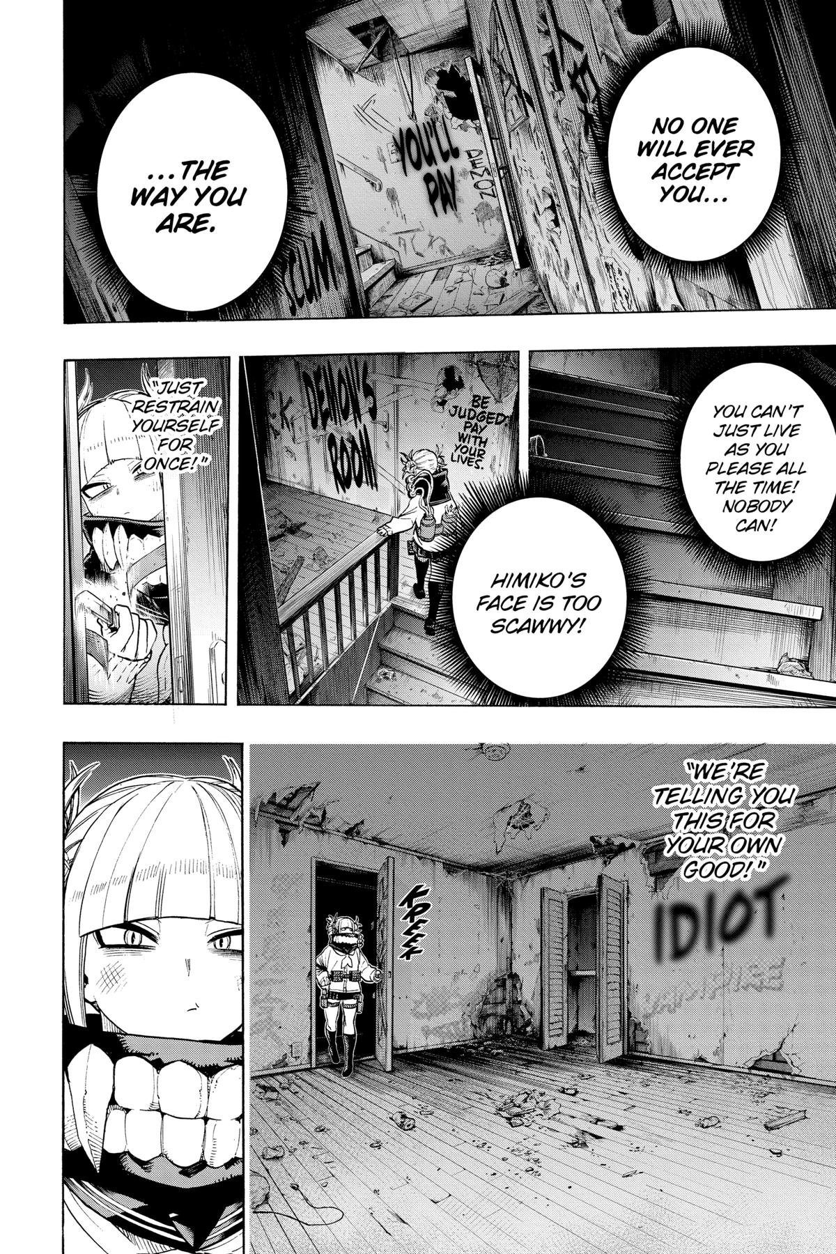 Boku no Hero Academia My Hero Academia Chapter 341 Page 4