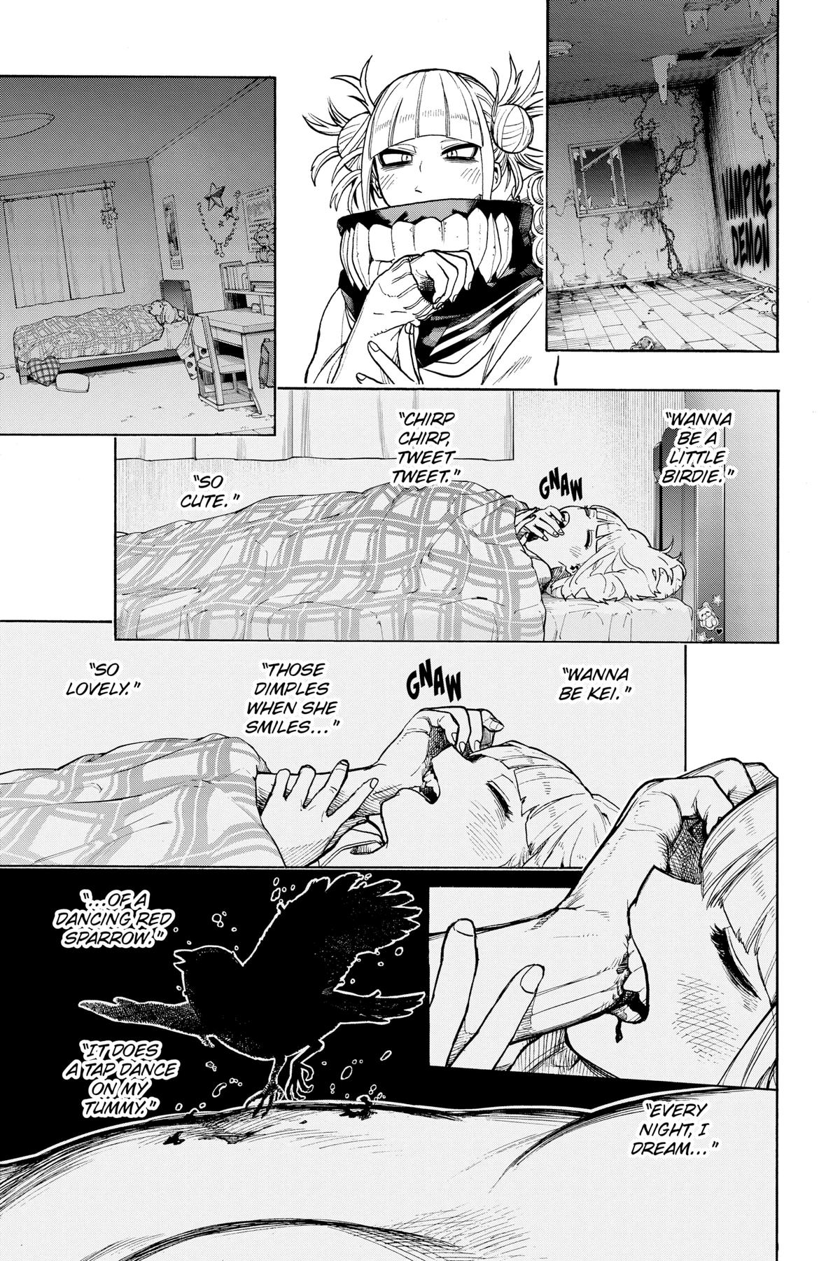 Boku no Hero Academia My Hero Academia Chapter 341 Page 5