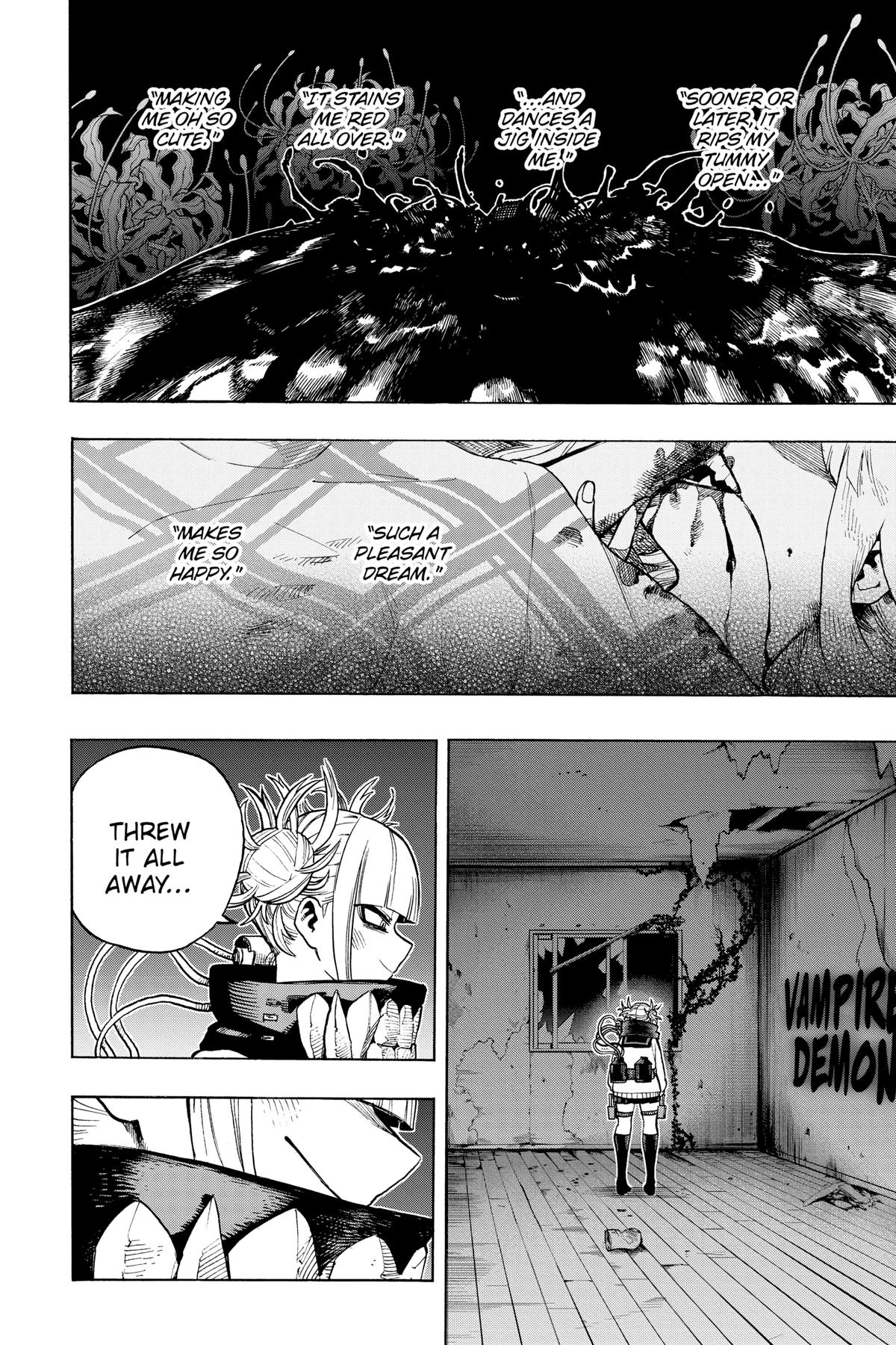 Boku no Hero Academia My Hero Academia Chapter 341 Page 6