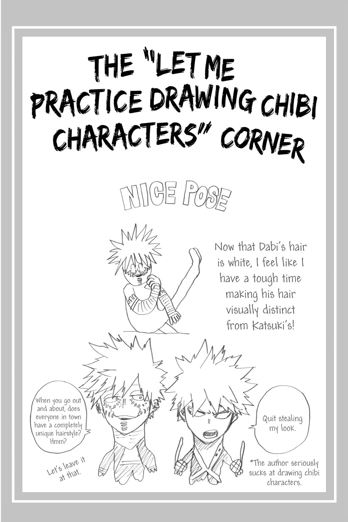 Boku no Hero Academia My Hero Academia Chapter 341 Page 16
