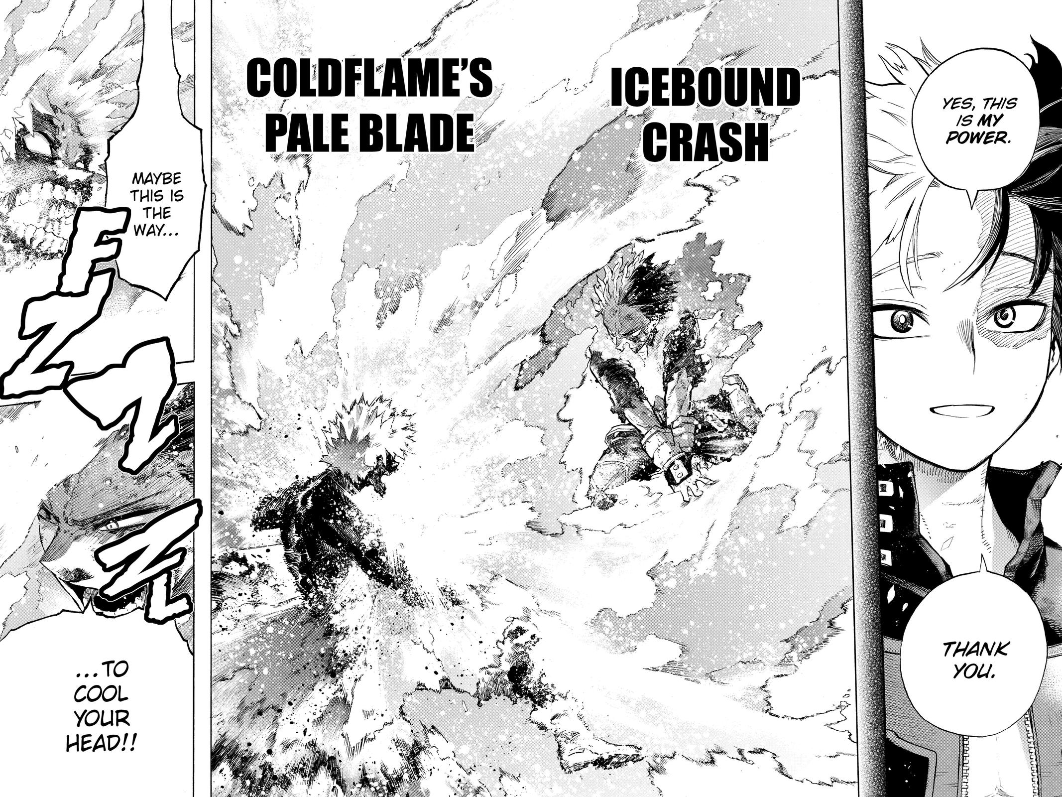 Boku no Hero Academia My Hero Academia Chapter 352 Page 4