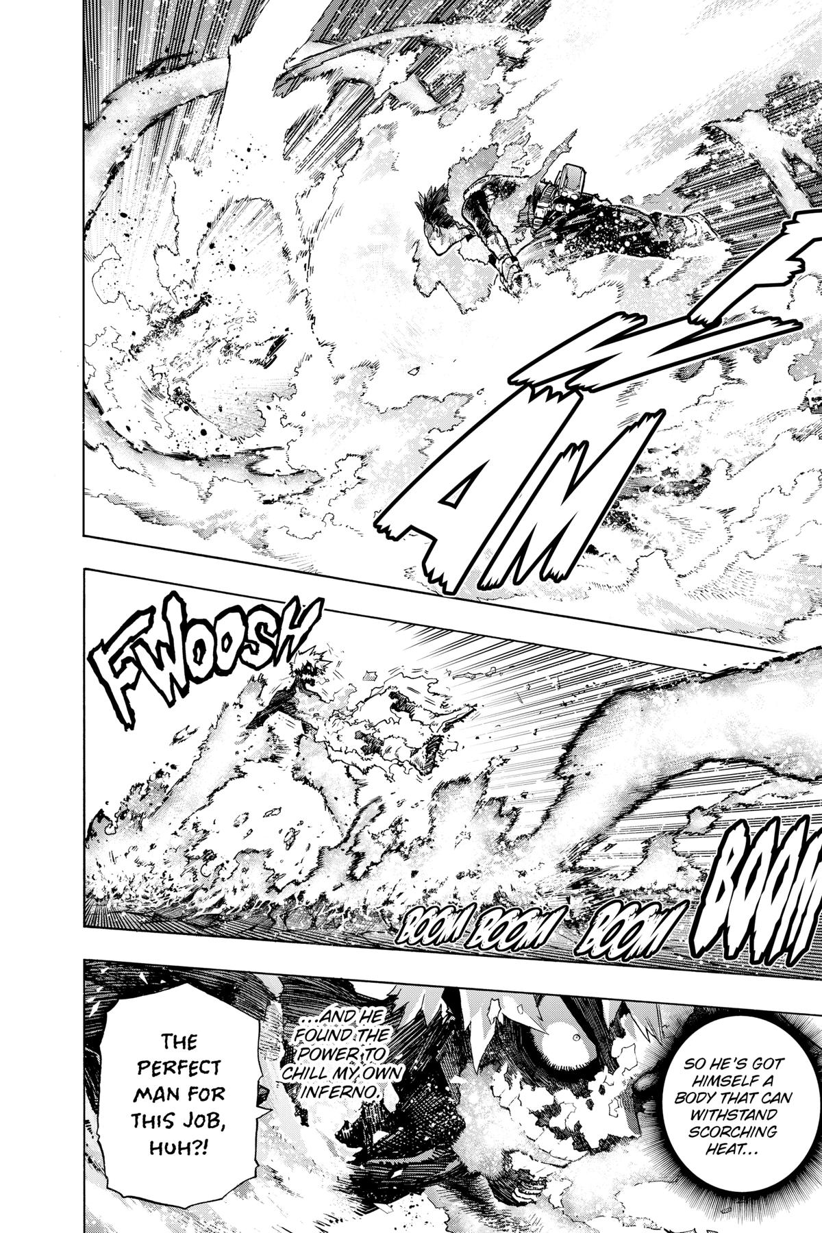 Boku no Hero Academia My Hero Academia Chapter 352 Page 5