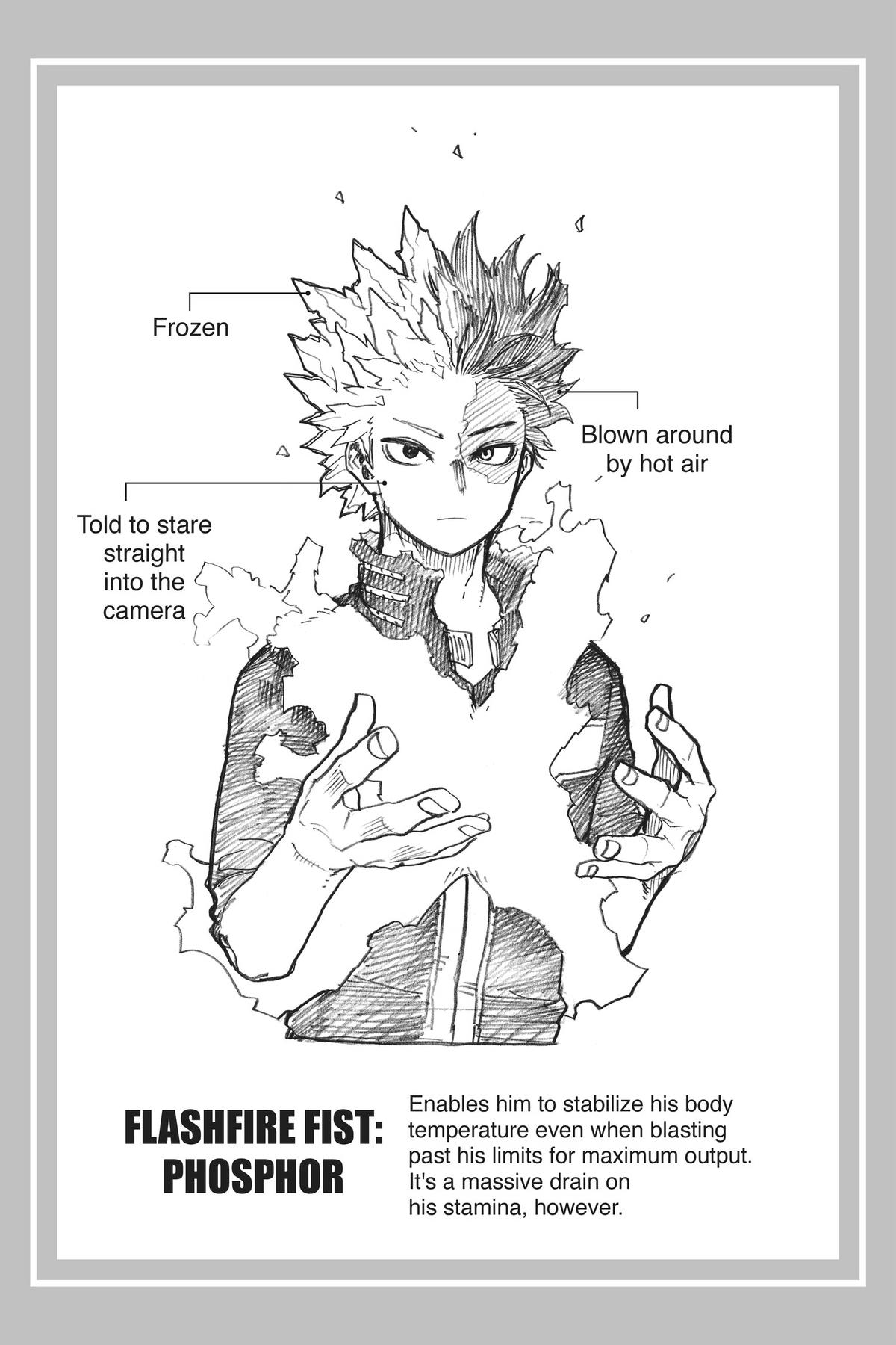 Boku no Hero Academia My Hero Academia Chapter 352 Page 13