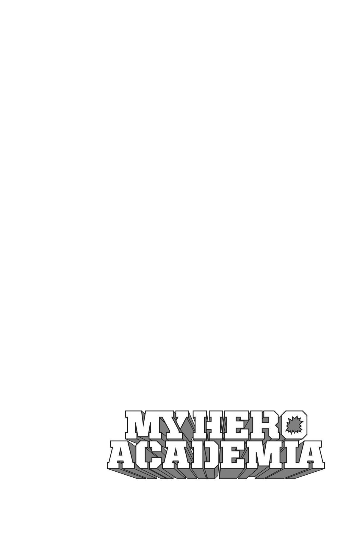 Boku no Hero Academia My Hero Academia Chapter 353 Page 2
