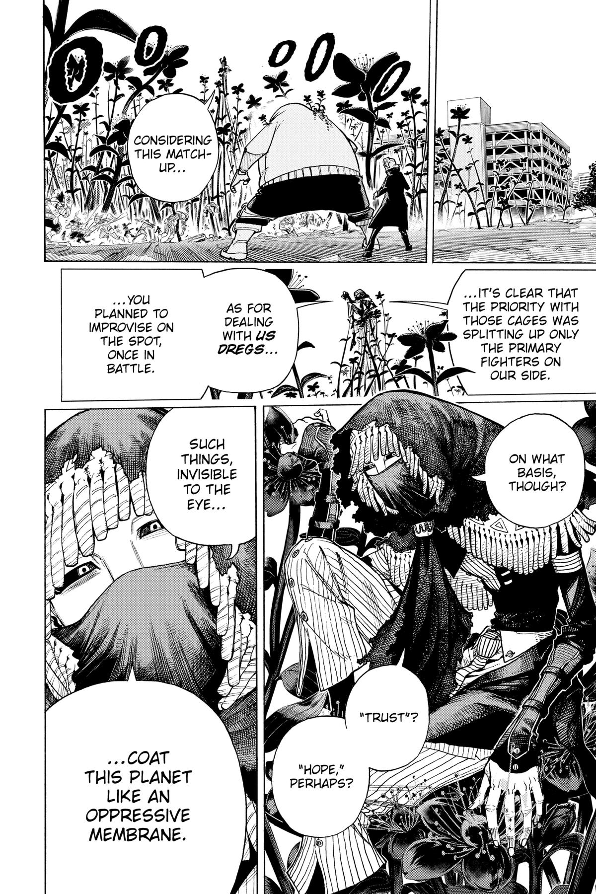 Boku no Hero Academia My Hero Academia Chapter 353 Page 10