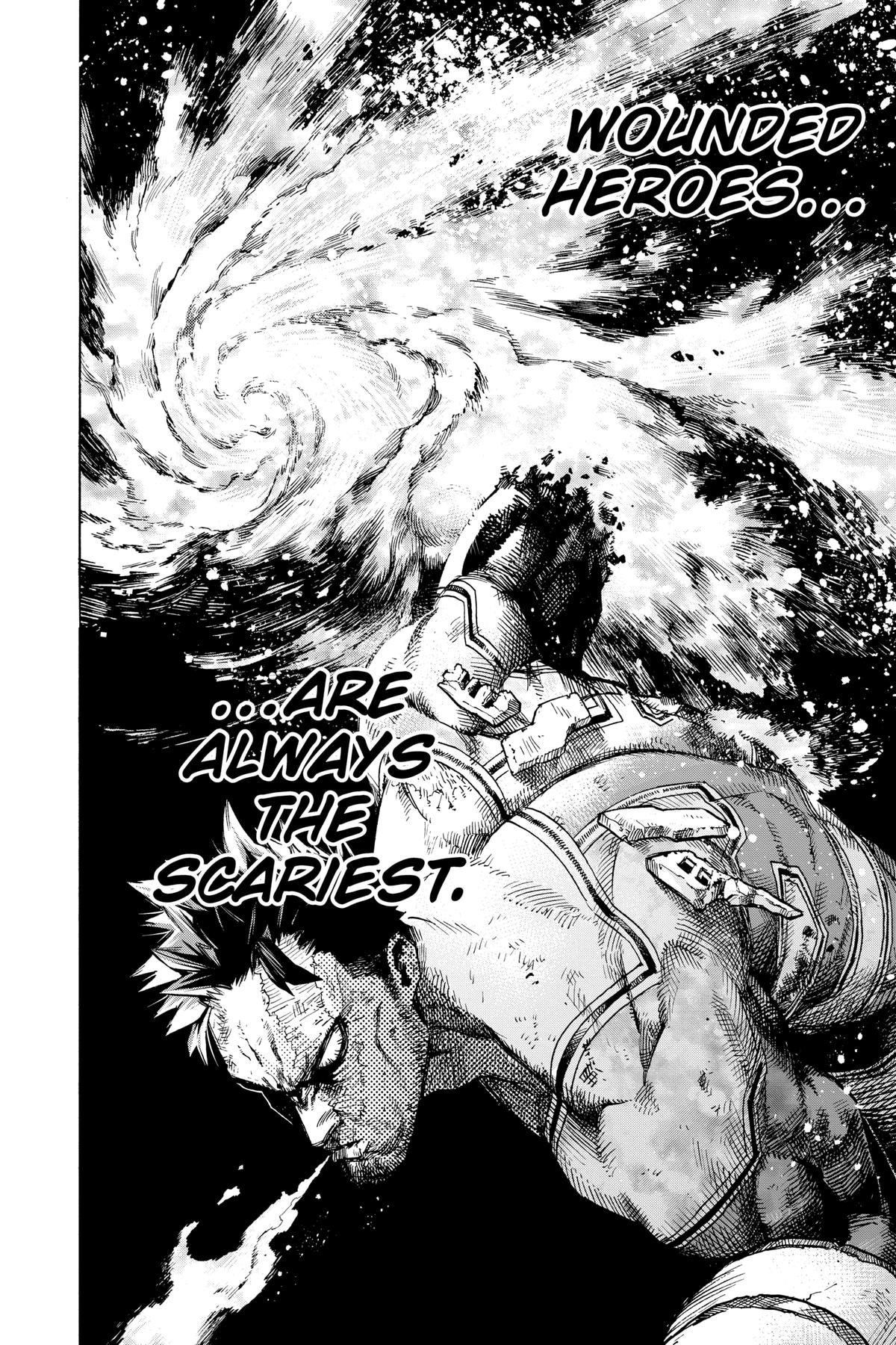 Boku no Hero Academia My Hero Academia Chapter 357 Page 2