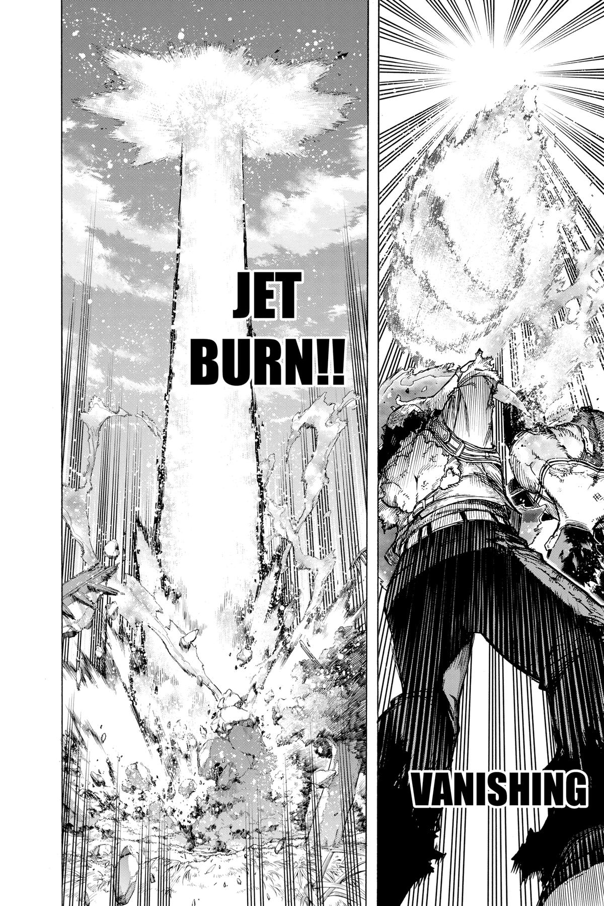 Boku no Hero Academia My Hero Academia Chapter 357 Page 4