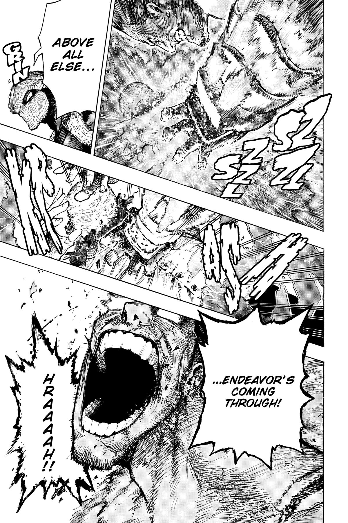 Boku no Hero Academia My Hero Academia Chapter 357 Page 7