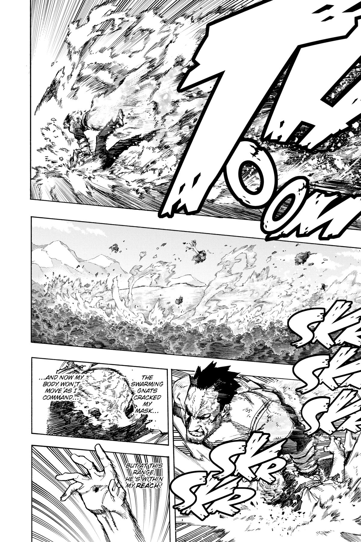 Boku no Hero Academia My Hero Academia Chapter 357 Page 8