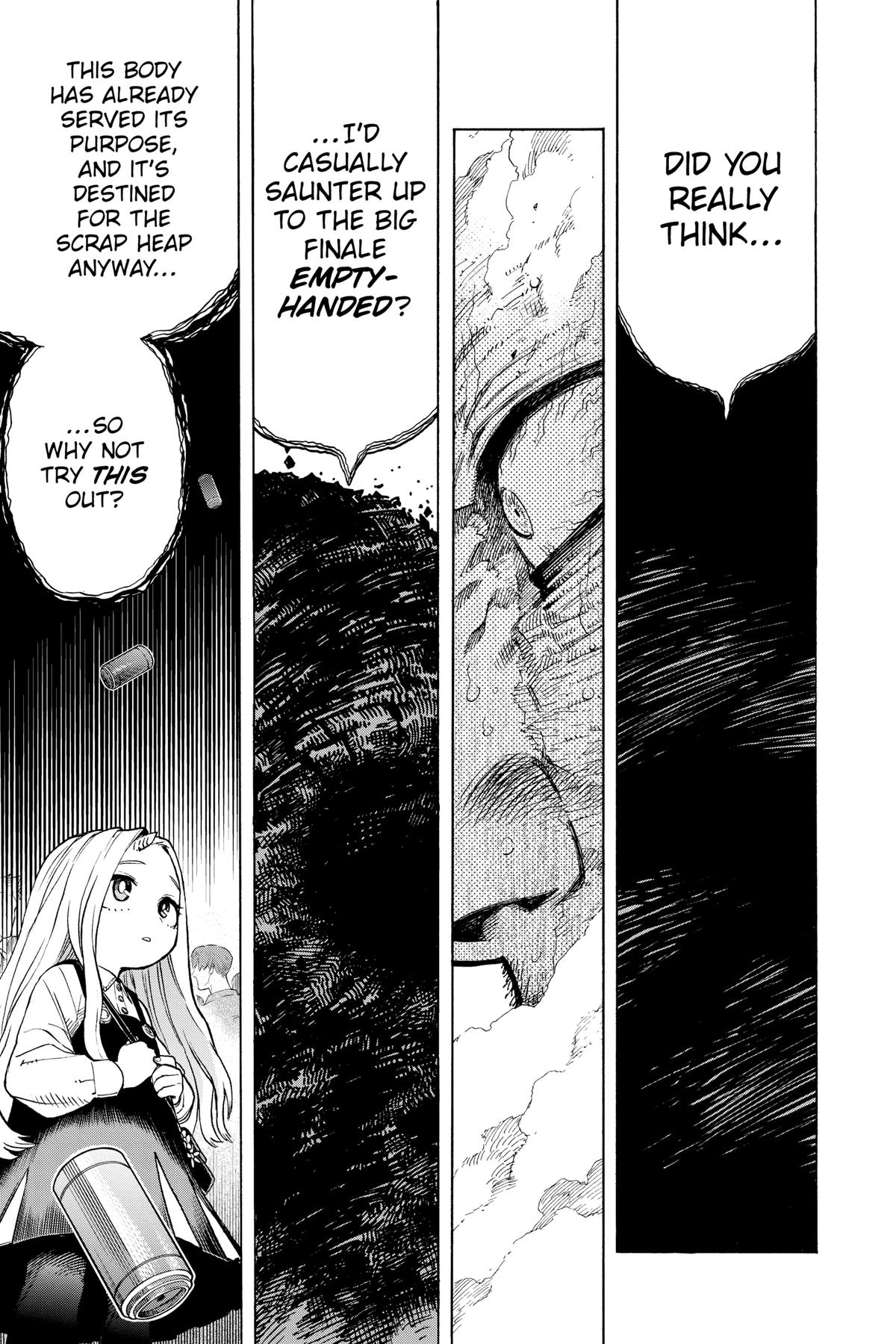 Boku no Hero Academia My Hero Academia Chapter 357 Page 13
